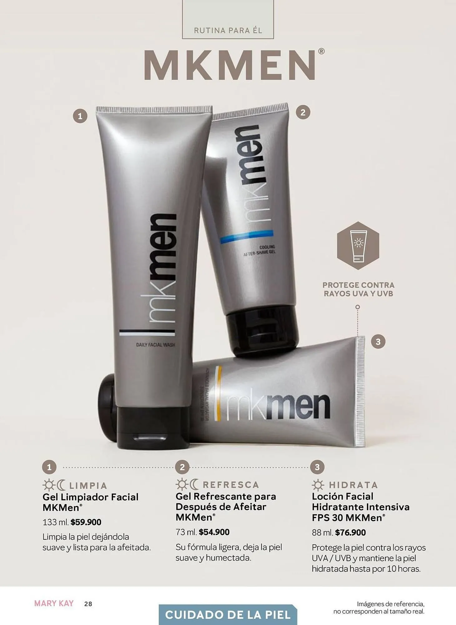 Catalogo de Catálogo Mary Kay 25 de marzo al 30 de abril 2025 - Pag 28