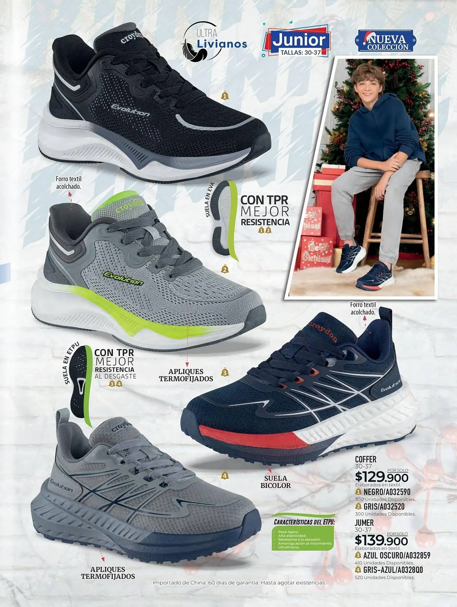 Catalogo de Catálogo Croydon 31 de octubre al 26 de diciembre 2025 - Pag 252