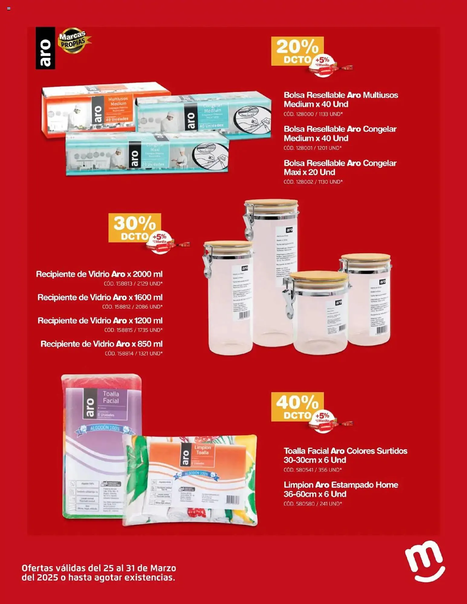 Catalogo de Catálogo Makro 25 de marzo al 31 de marzo 2025 - Pag 36