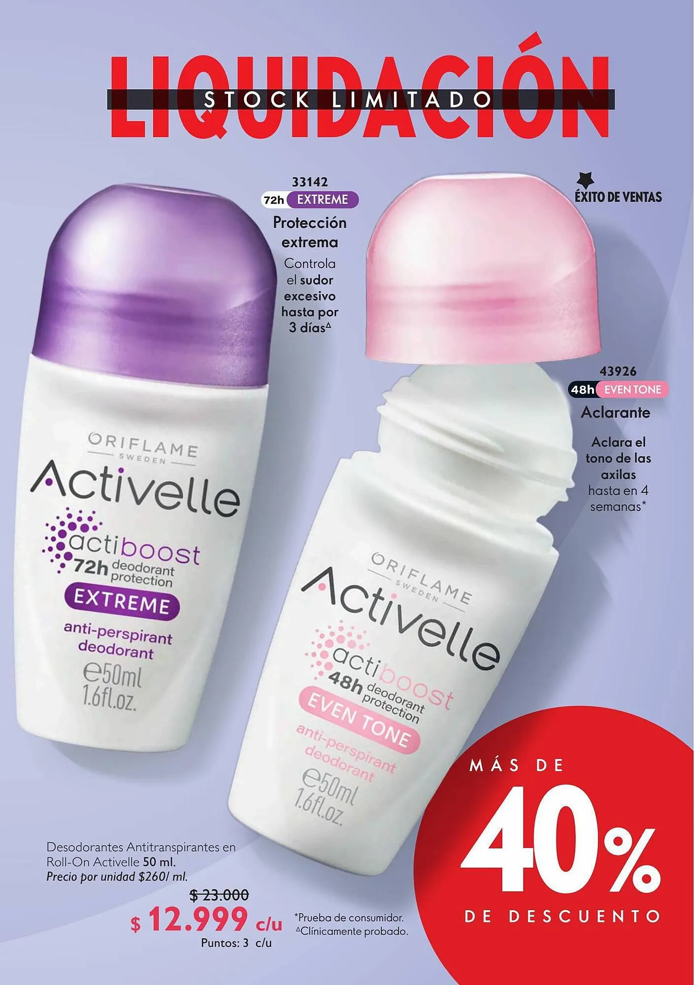 Catalogo de Catálogo Oriflame 28 de agosto al 3 de septiembre 2023 - Pag 127