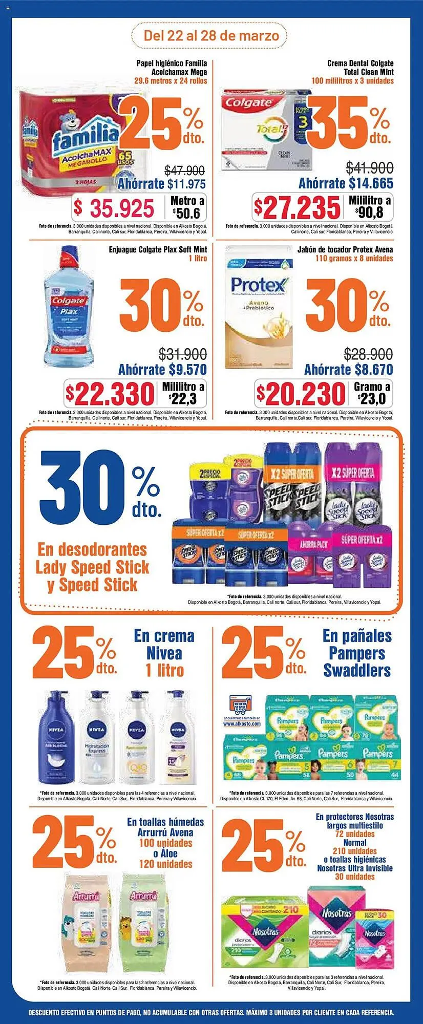 Catalogo de Catálogo Alkosto 22 de marzo al 28 de marzo 2025 - Pag 5