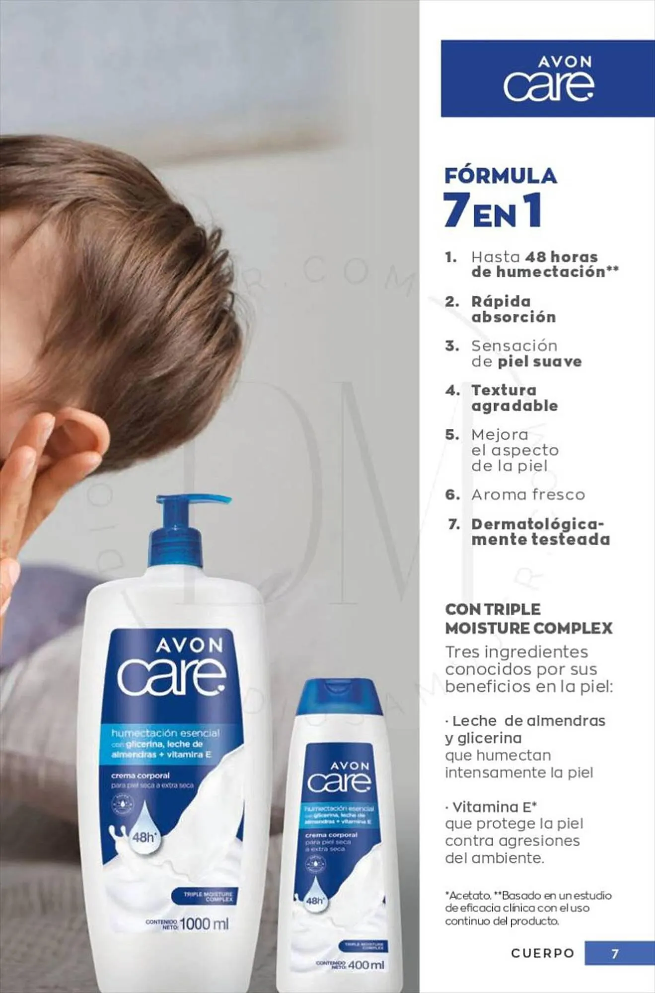 Catalogo de Catálogo Avon 25 de agosto al 1 de octubre 2023 - Pag 7