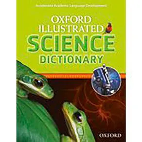 Oxford Illustrated Science Dictionary