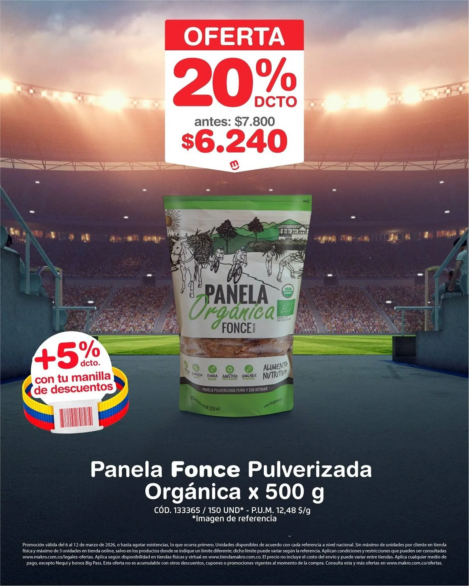 Catalogo de Catálogo Makro 9 de marzo al 12 de marzo 2026 - Pag 3