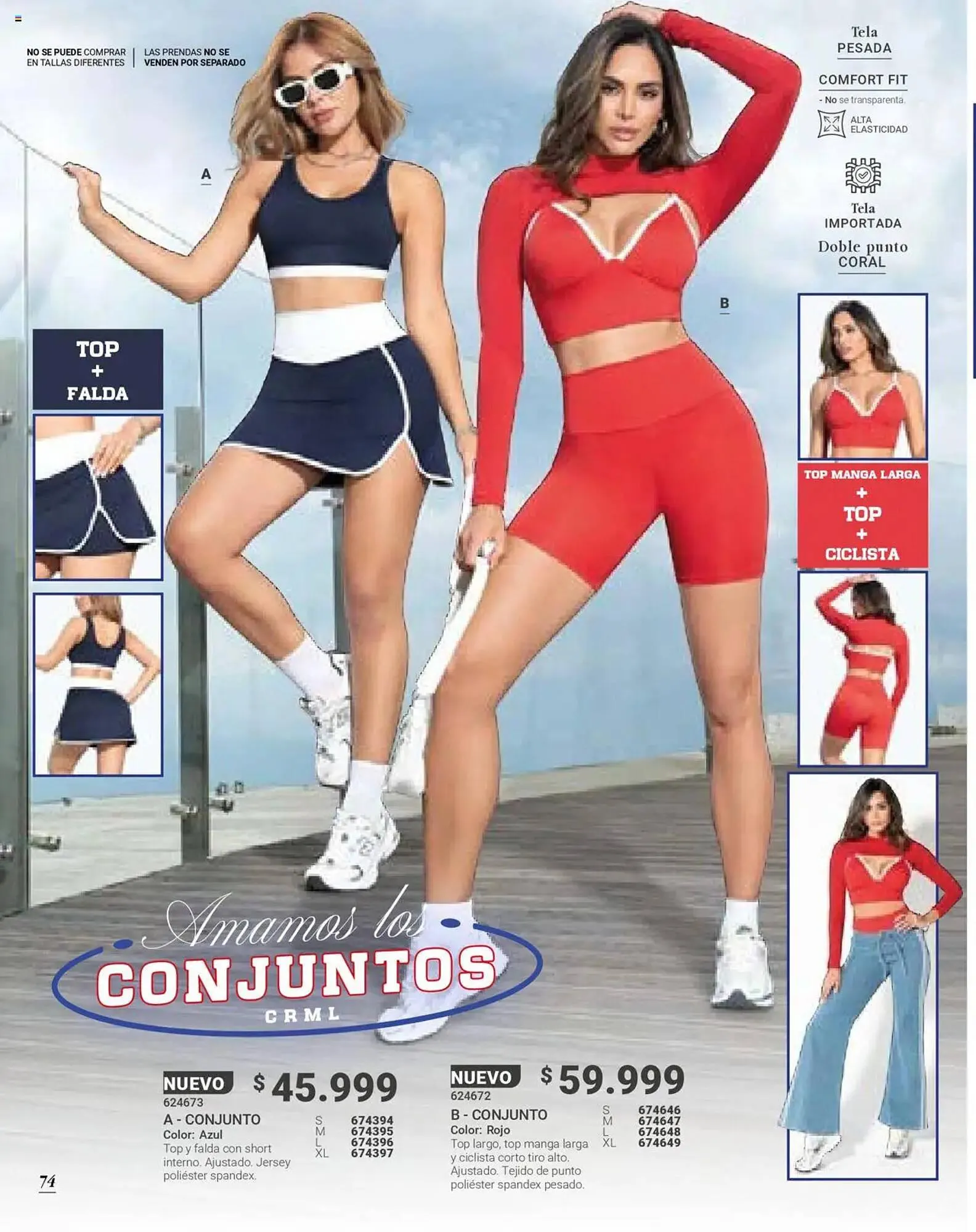 Catalogo de Catálogo Carmel 23 de junio al 7 de agosto 2025 - Pag 76