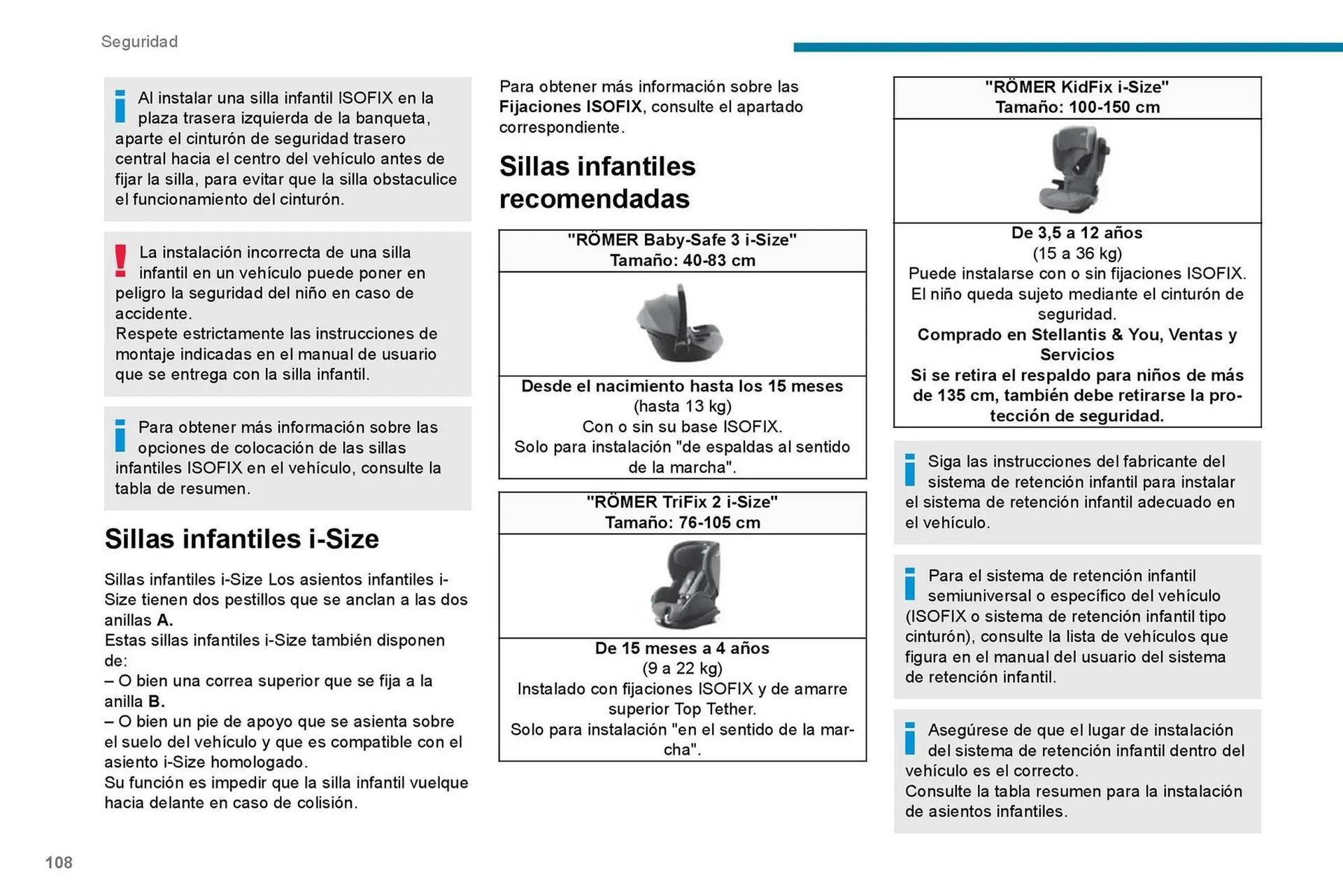 Catalogo de Catálogo Peugeot 7 de septiembre al 7 de septiembre 2026 - Pag 110