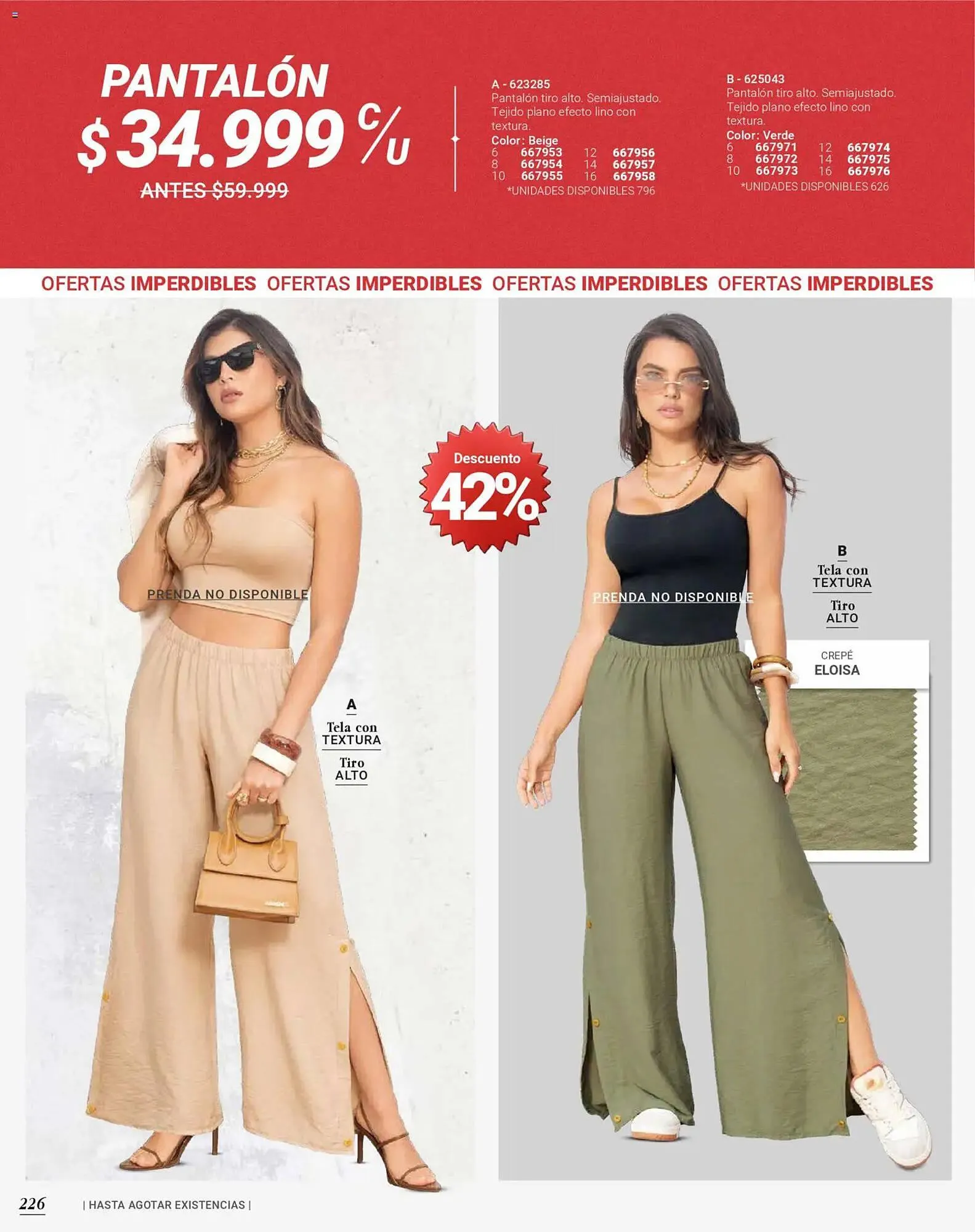 Catalogo de Catálogo Carmel 18 de noviembre al 10 de enero 2026 - Pag 226