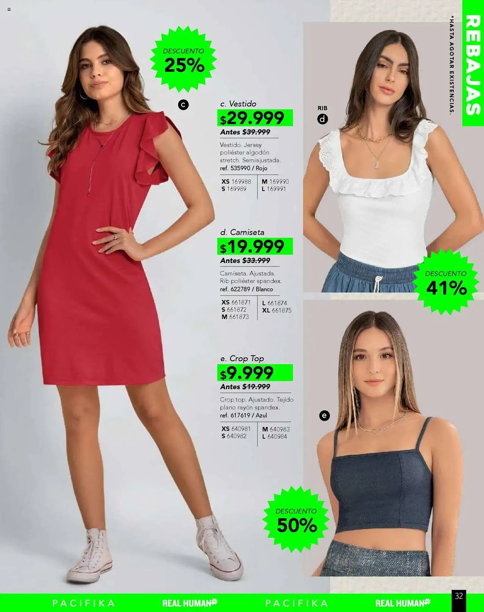 Catalogo de Catálogo Pacífika 26 de junio al 12 de agosto 2025 - Pag 206