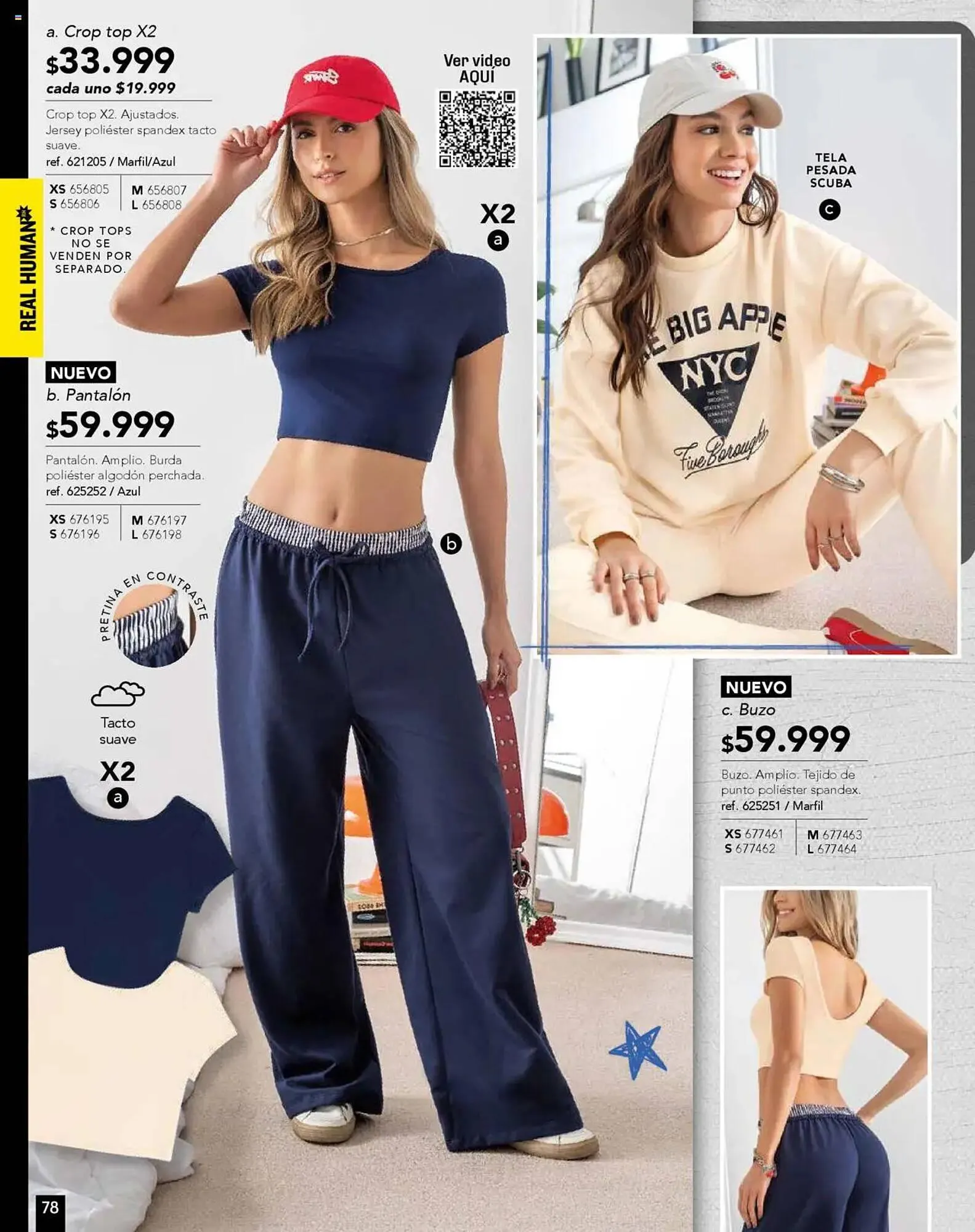 Catalogo de Catálogo Pacífika 14 de julio al 14 de julio 2025 - Pag 89