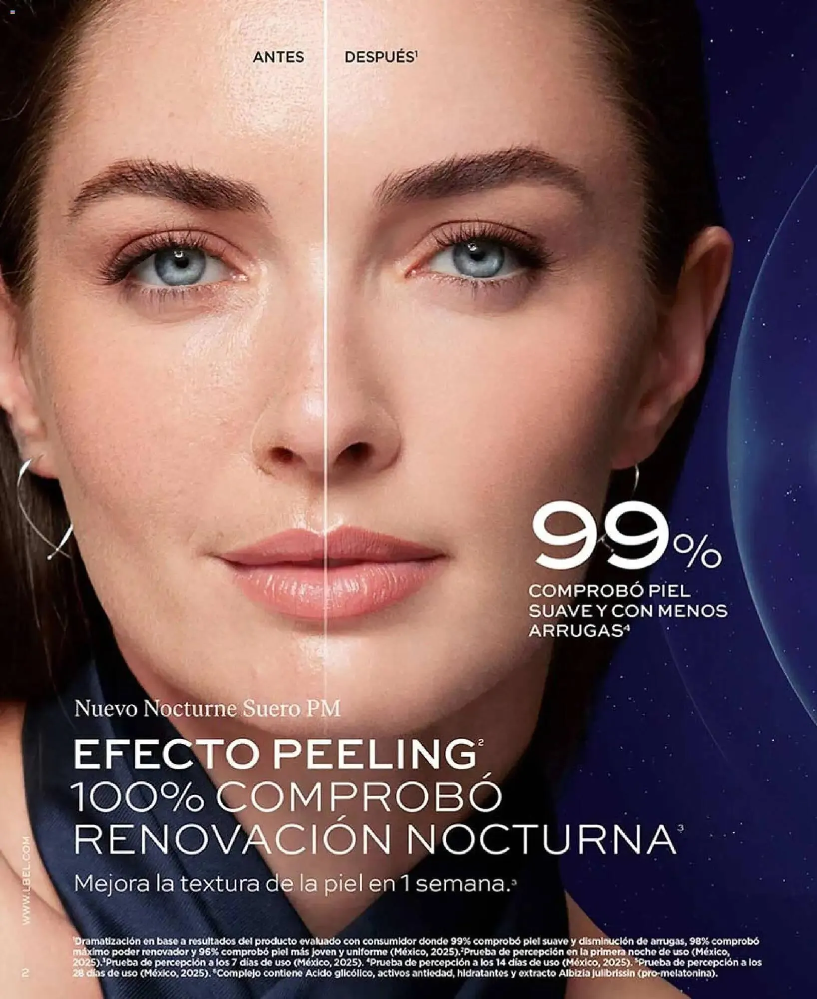 Catalogo de Catálogo L'bel 11 de febrero al 1 de junio 2026 - Pag 2