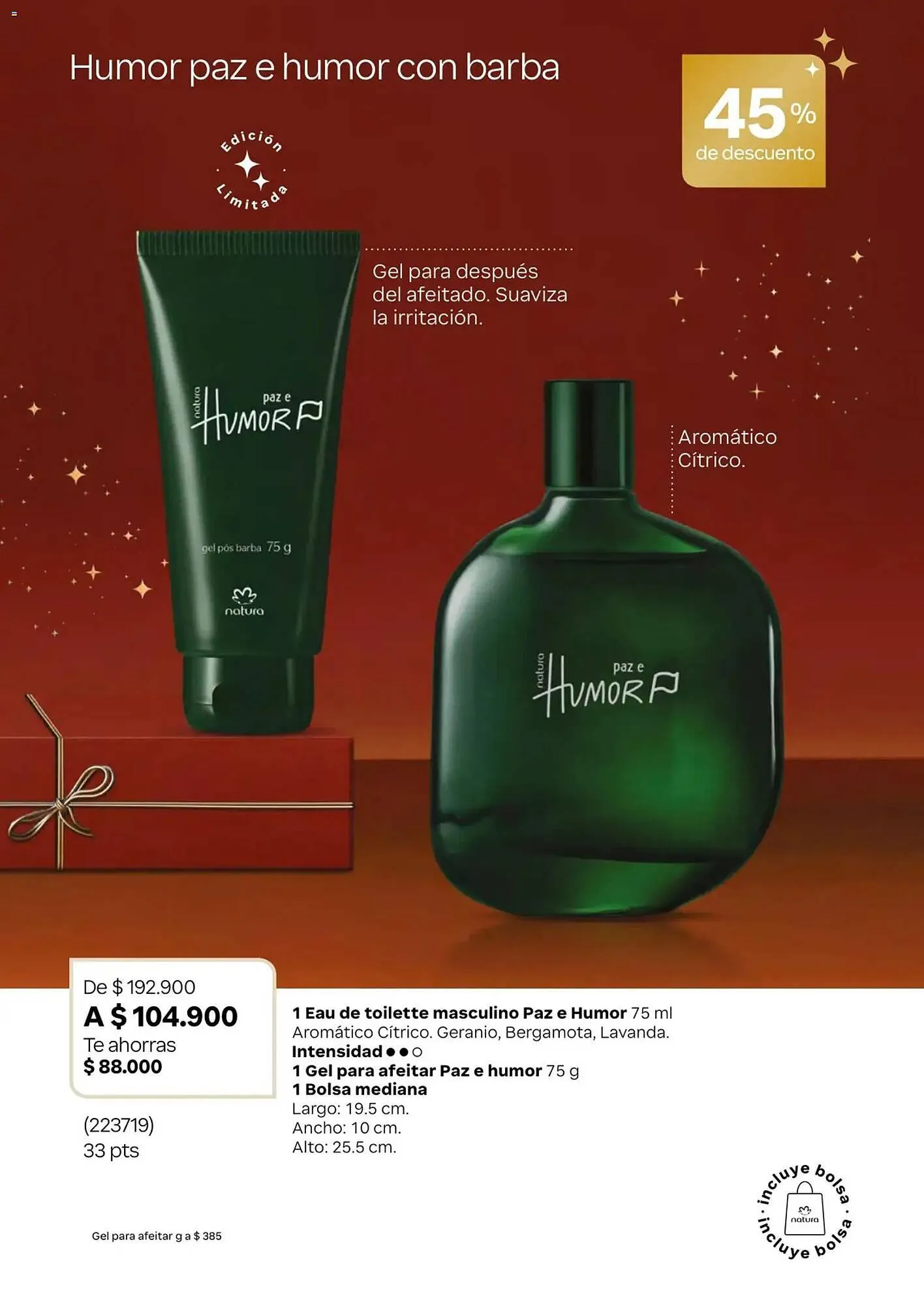 Catalogo de Catálogo Natura 13 de noviembre al 1 de enero 2026 - Pag 24