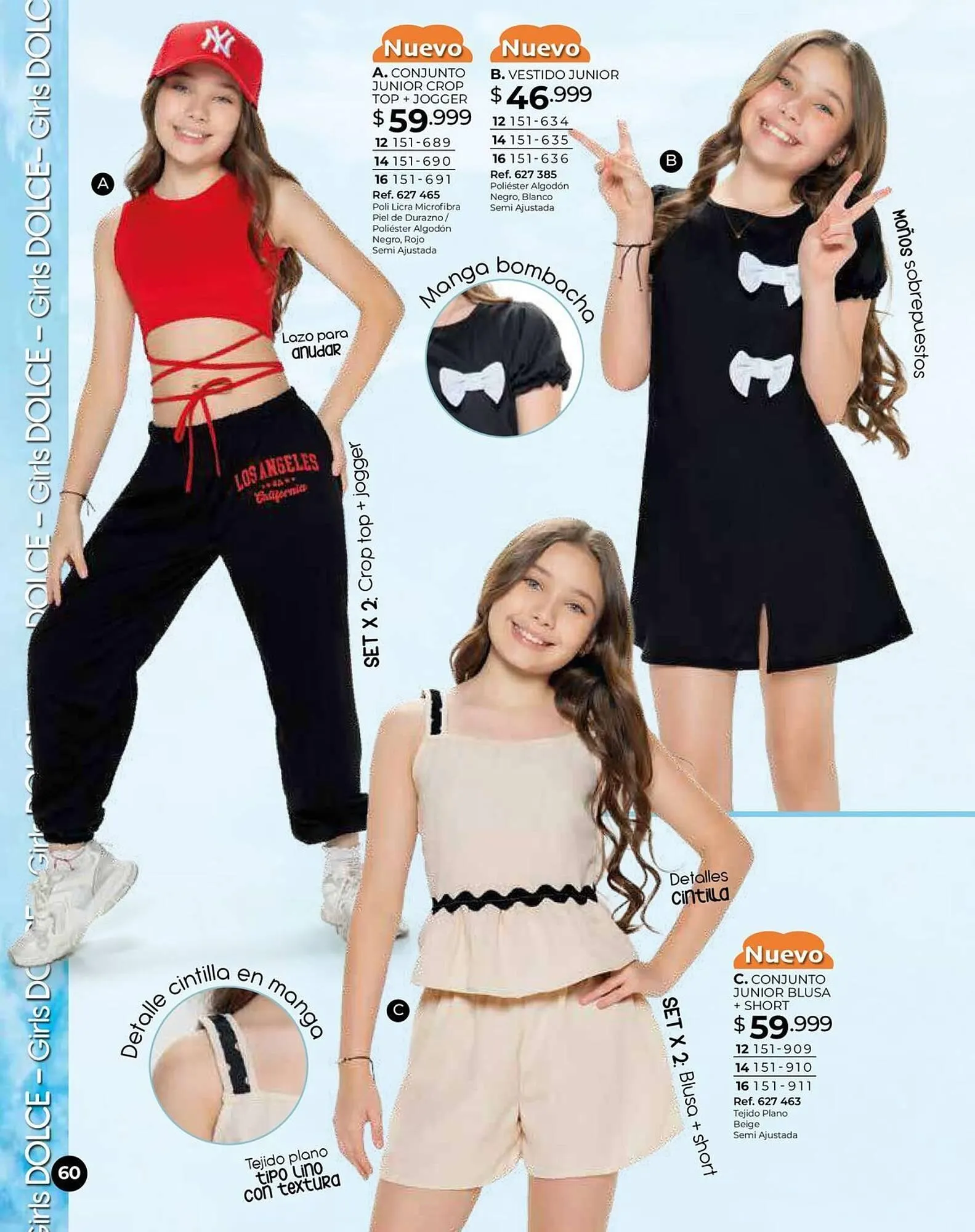 Catalogo de Catálogo Dolce Catálogos 1 de mayo al 31 de mayo 2026 - Pag 60