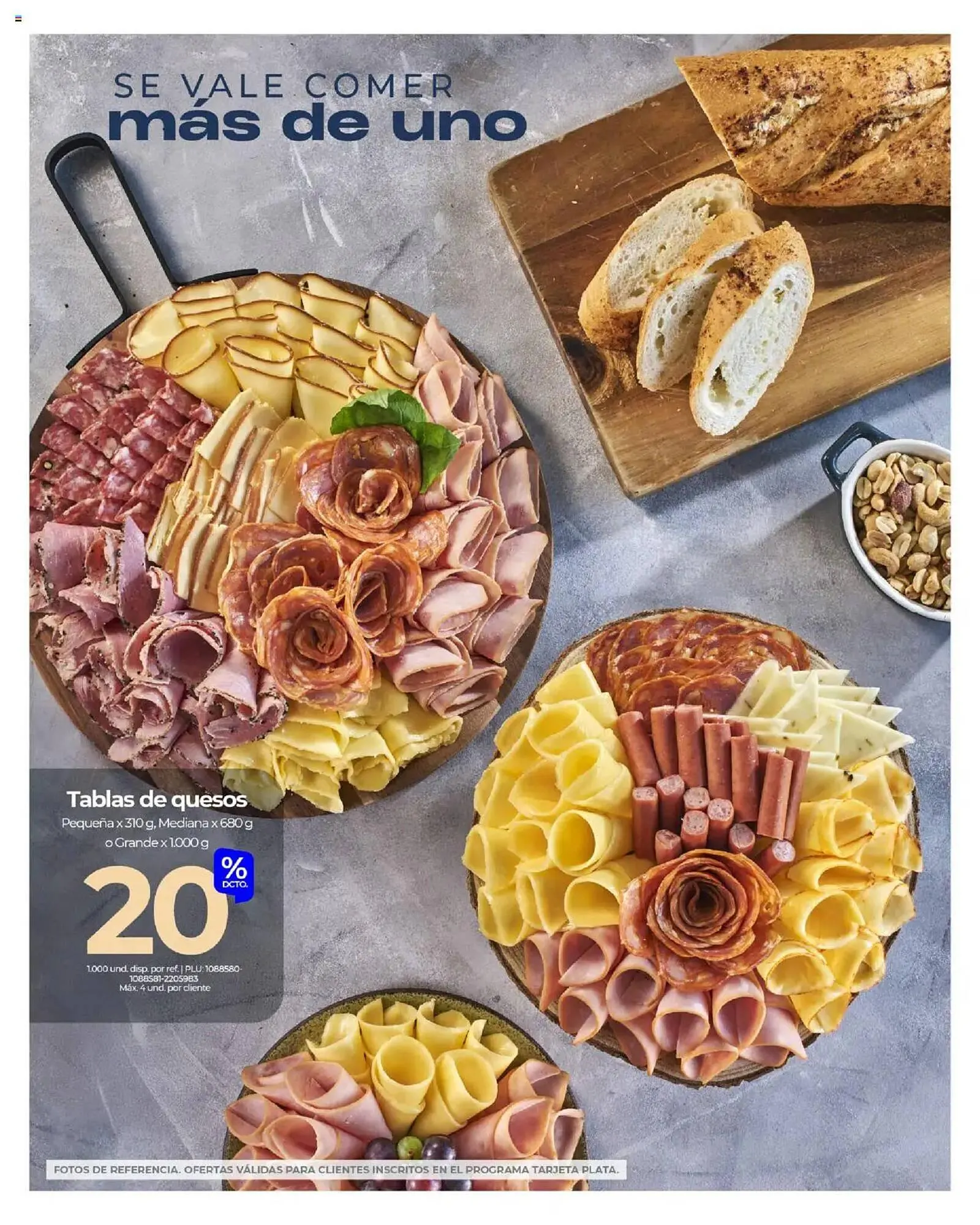 Catalogo de Catálogo Olímpica 1 de junio al 20 de junio 2025 - Pag 5