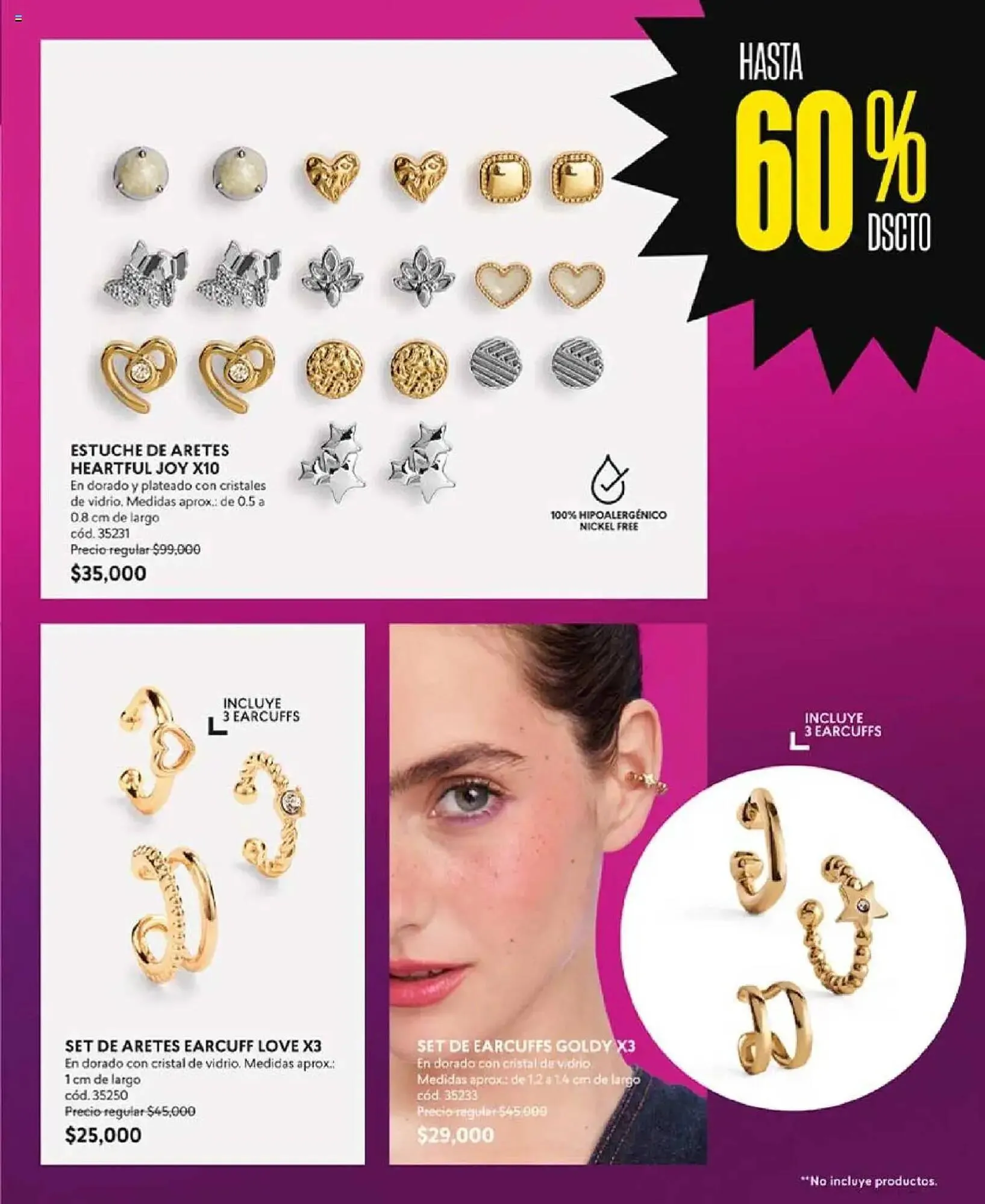 Catalogo de Catálogo Cyzone 29 de julio al 16 de septiembre 2025 - Pag 77