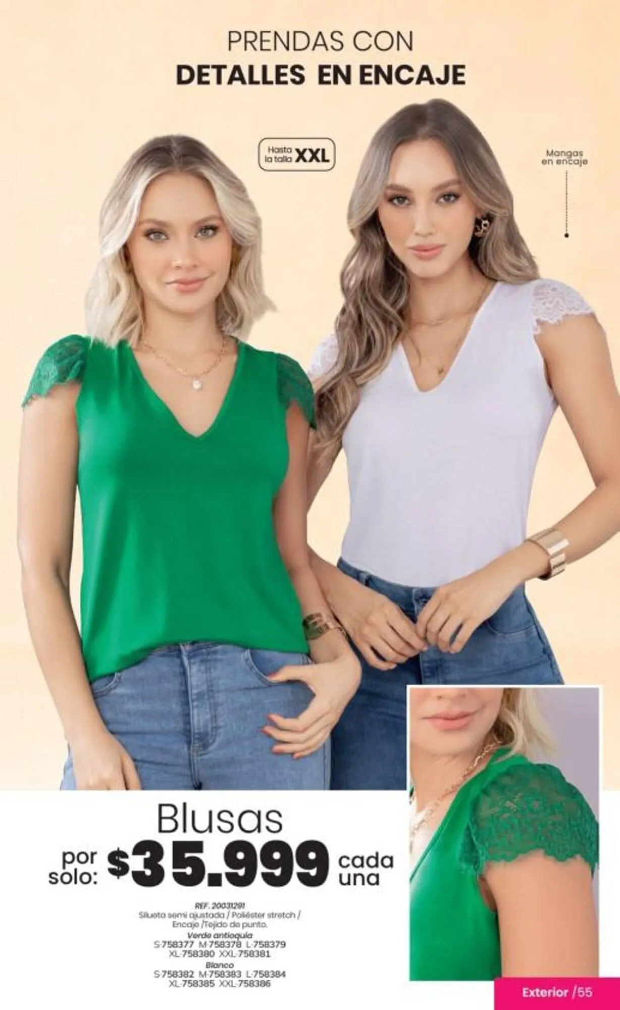 Catalogo de Catálogo Marketing Personal 1 de julio al 1 de septiembre 2025 - Pag 57