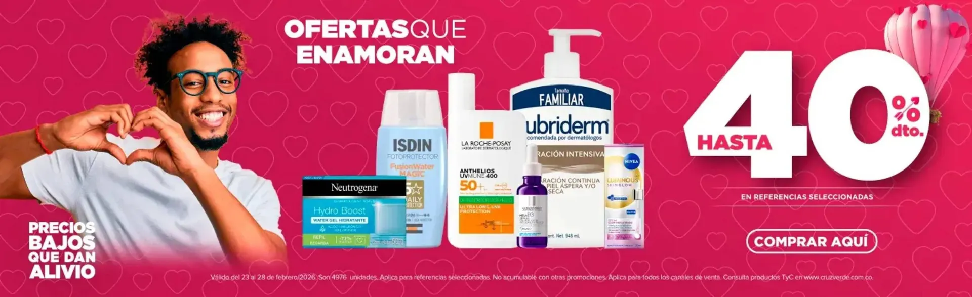 Catalogo de Catálogo Cruz verde 23 de febrero al 28 de febrero 2026 - Pag 4