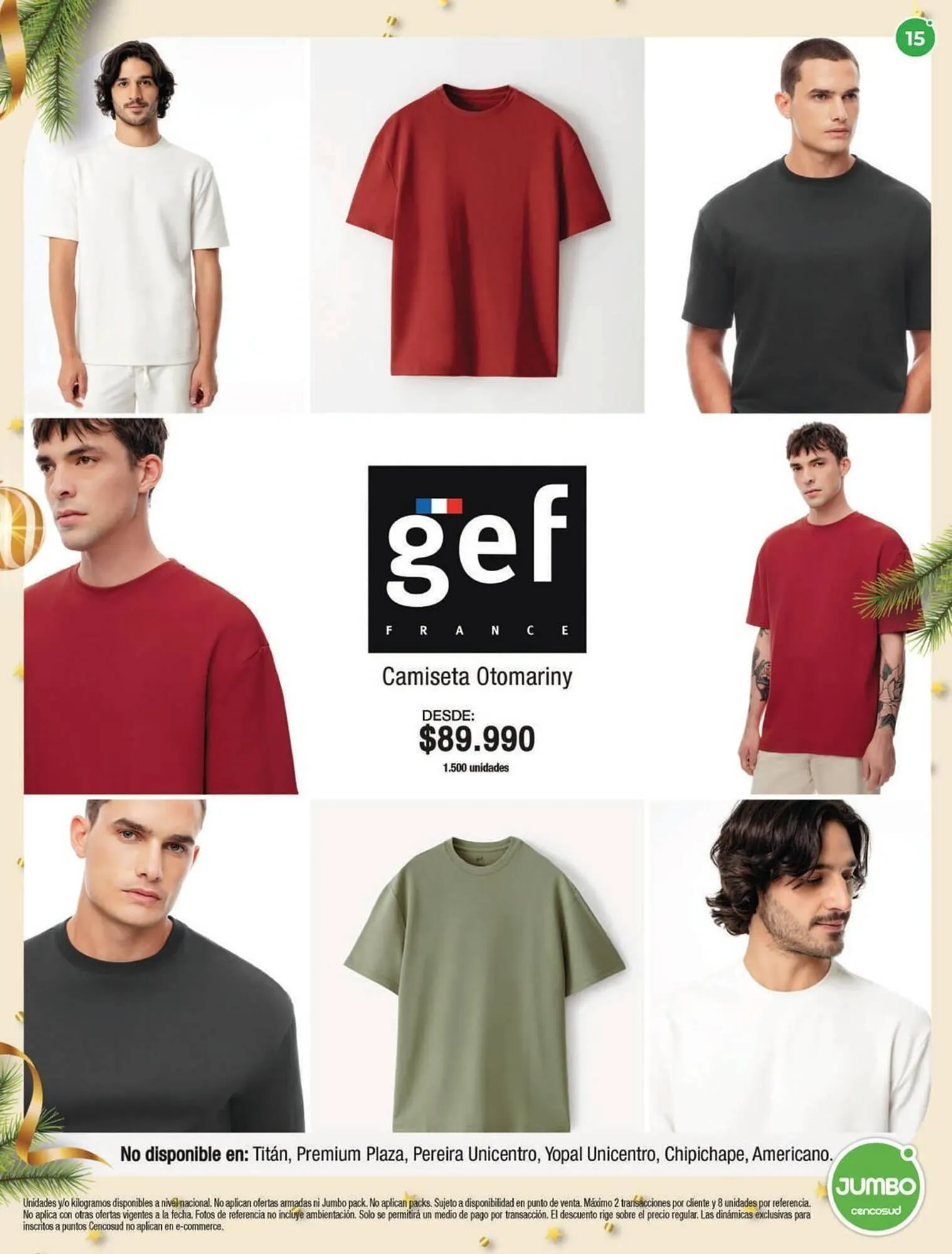 Catalogo de Catálogo Jumbo 4 de diciembre al 31 de diciembre 2025 - Pag 15