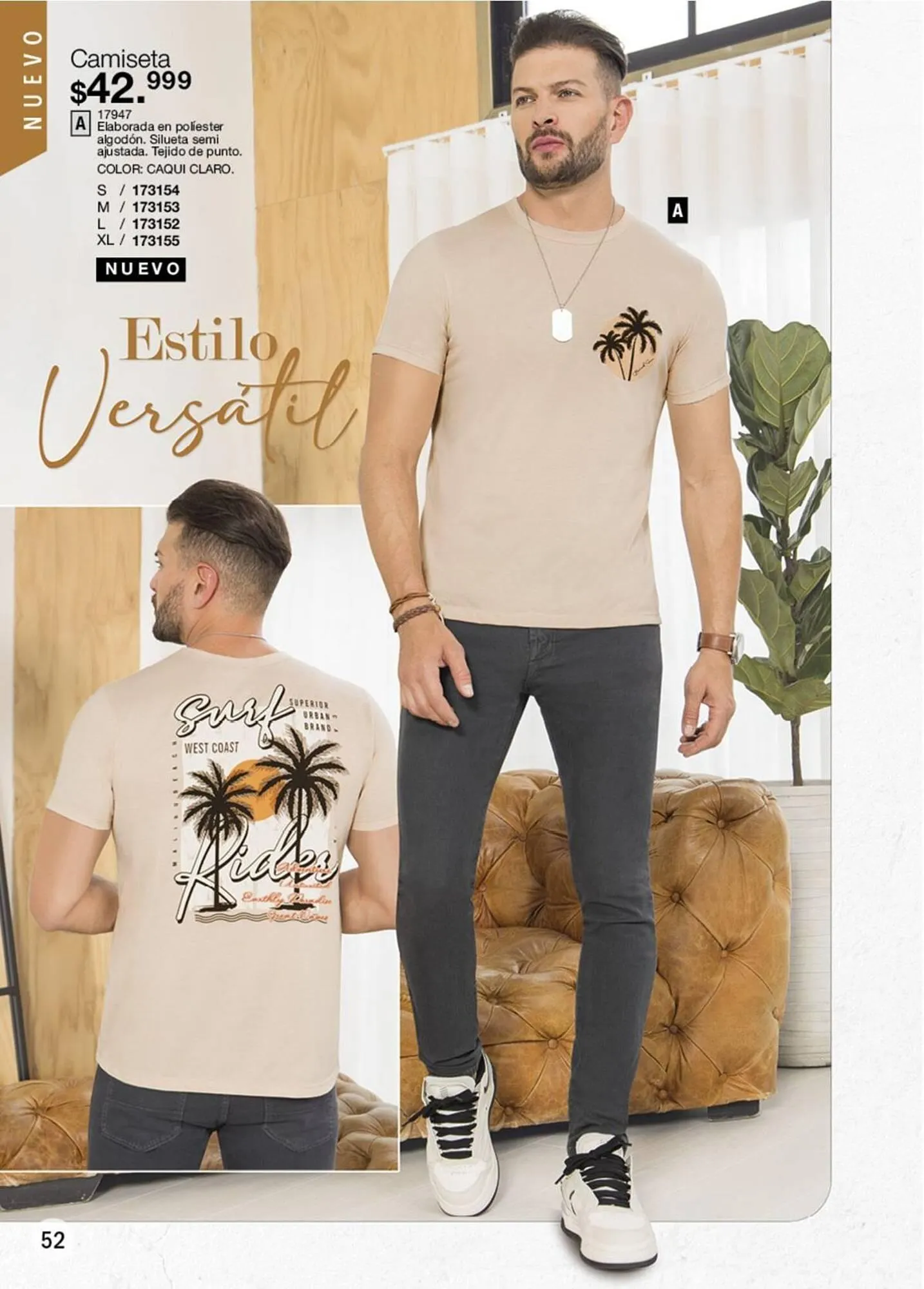 Catalogo de Catálogo Juana Bonita 26 de julio al 26 de agosto 2024 - Pag 103