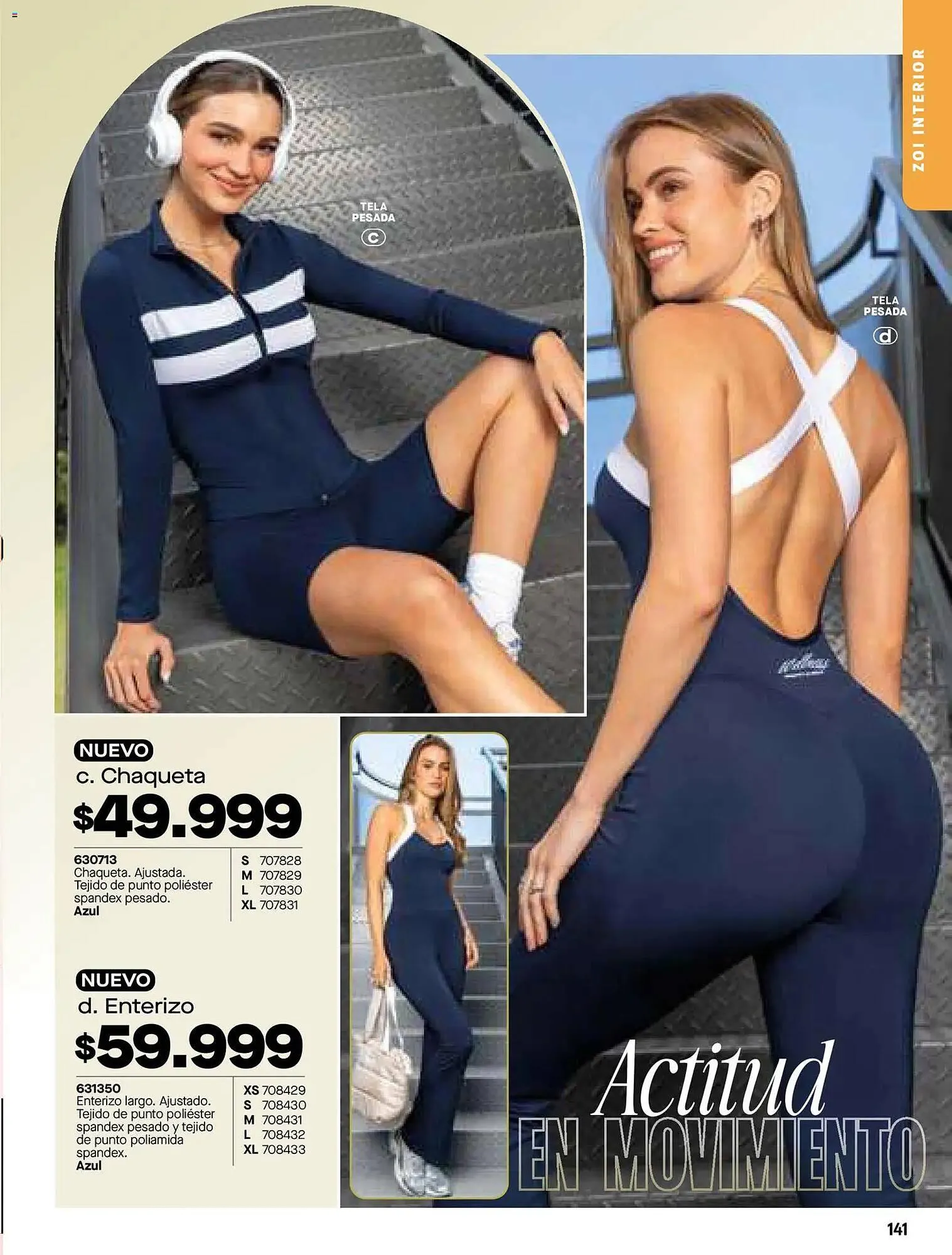 Catalogo de Catálogo Pacífika 24 de febrero al 24 de marzo 2026 - Pag 143