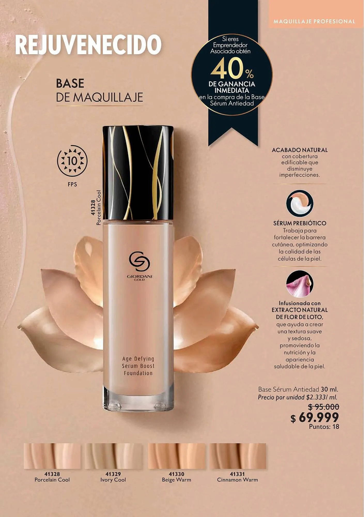 Catalogo de Catálogo Oriflame 28 de agosto al 3 de septiembre 2023 - Pag 99