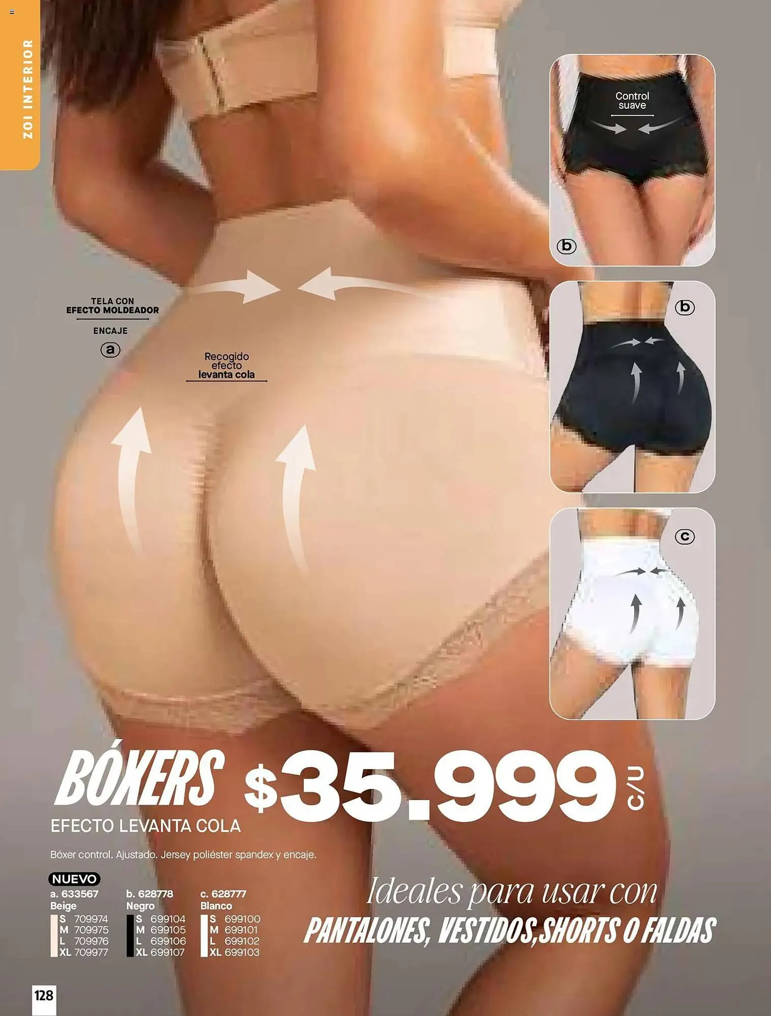 Catalogo de Catálogo Pacífika 24 de febrero al 24 de marzo 2026 - Pag 130