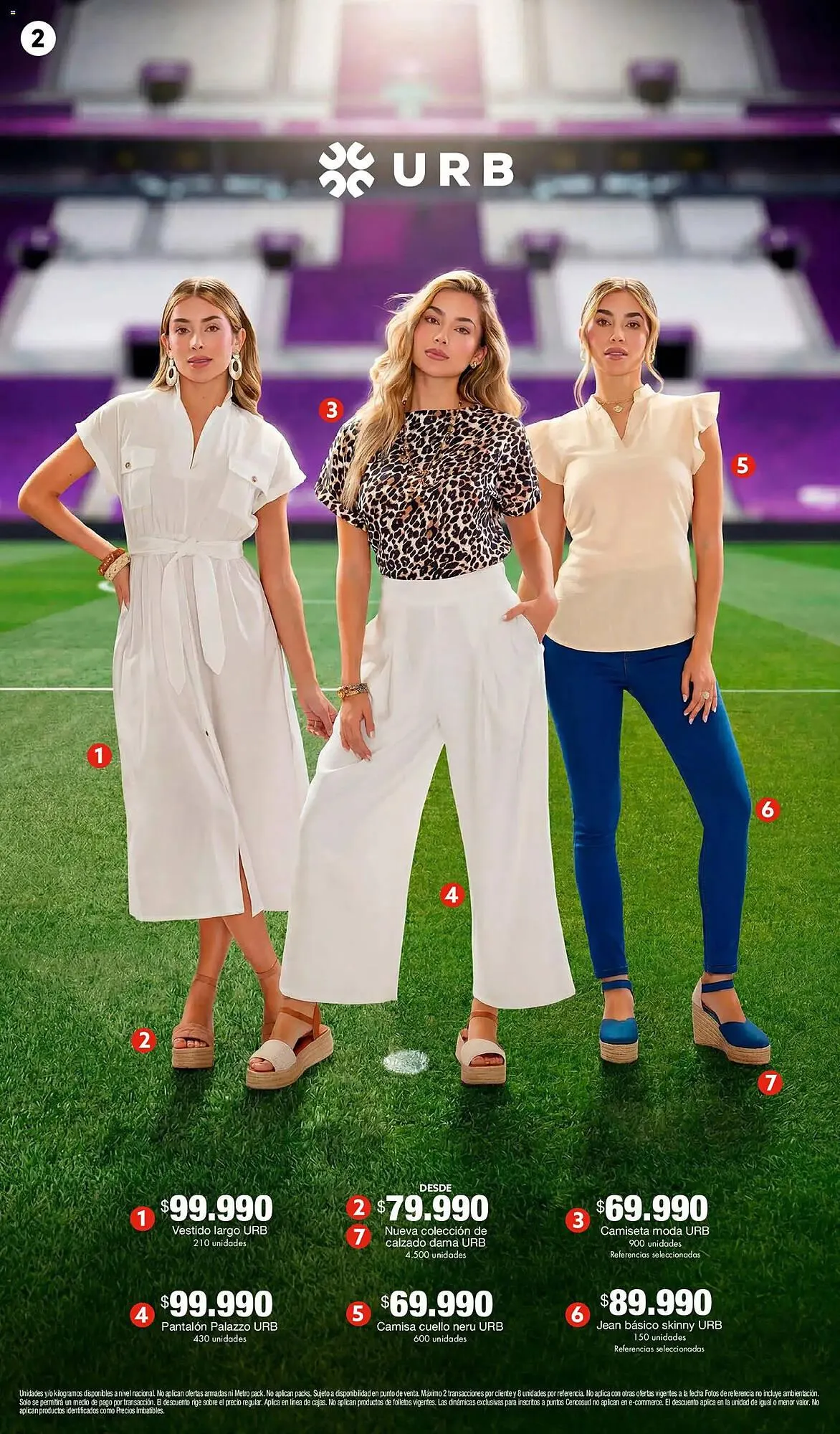 Catalogo de Catálogo Metro 23 de abril al 11 de mayo 2026 - Pag 2