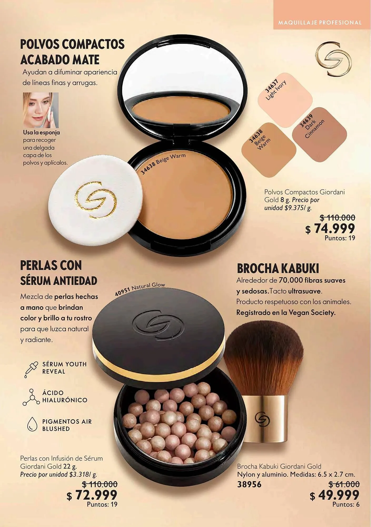 Catalogo de Catálogo Oriflame 28 de agosto al 3 de septiembre 2023 - Pag 101