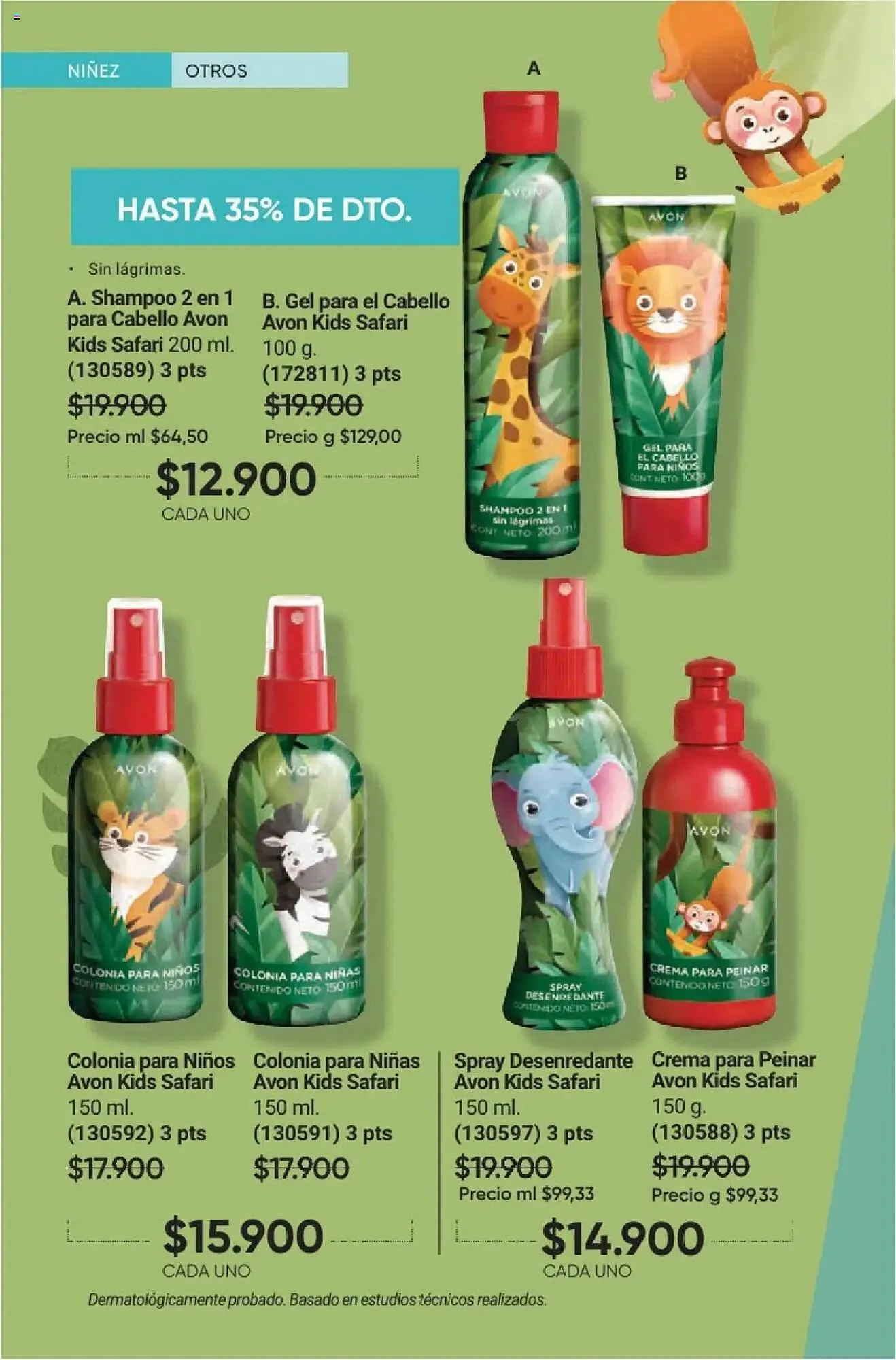 Catalogo de Catálogo Avon 18 de junio al 1 de agosto 2025 - Pag 87