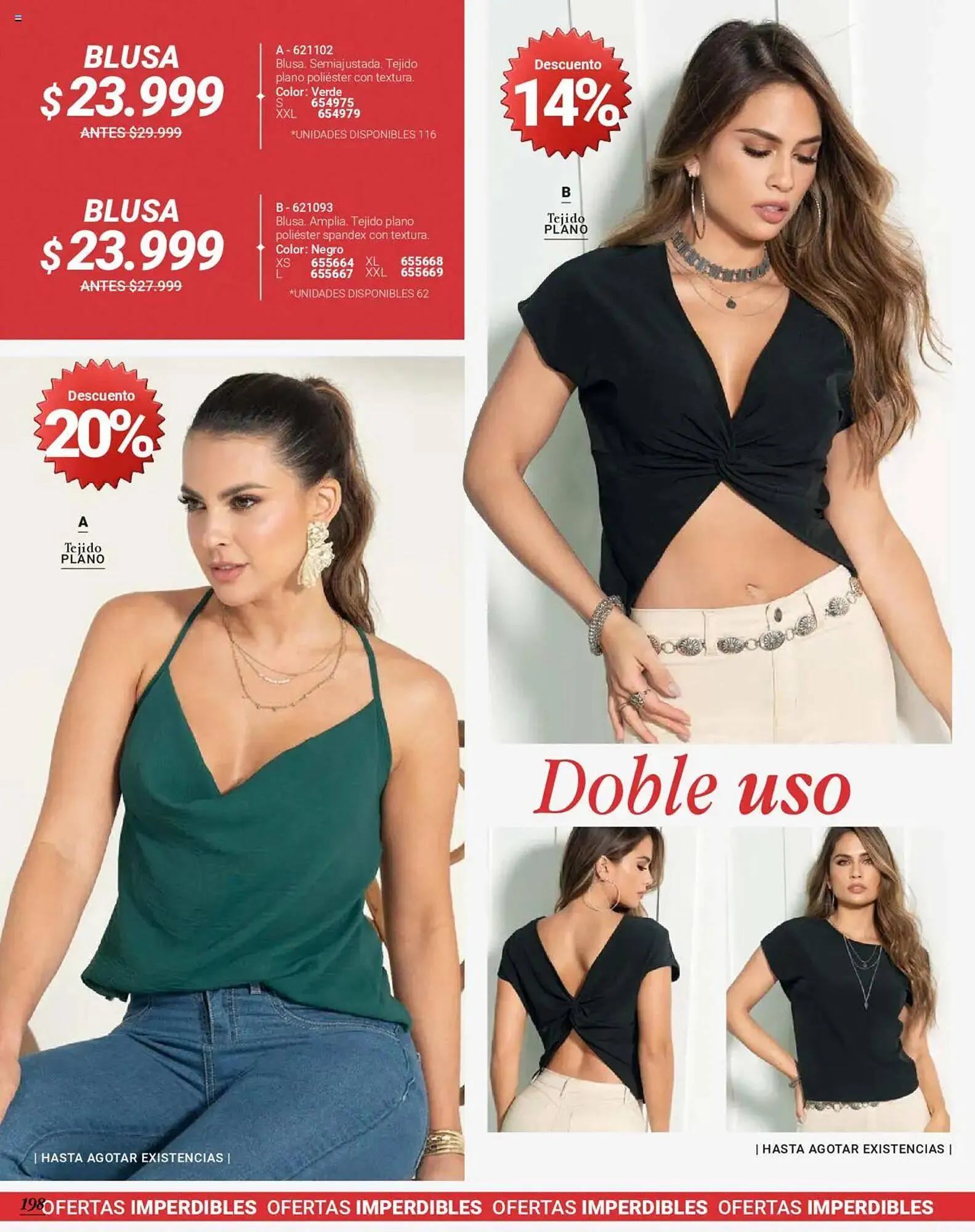 Catalogo de Catálogo Carmel 25 de septiembre al 1 de enero 2026 - Pag 202