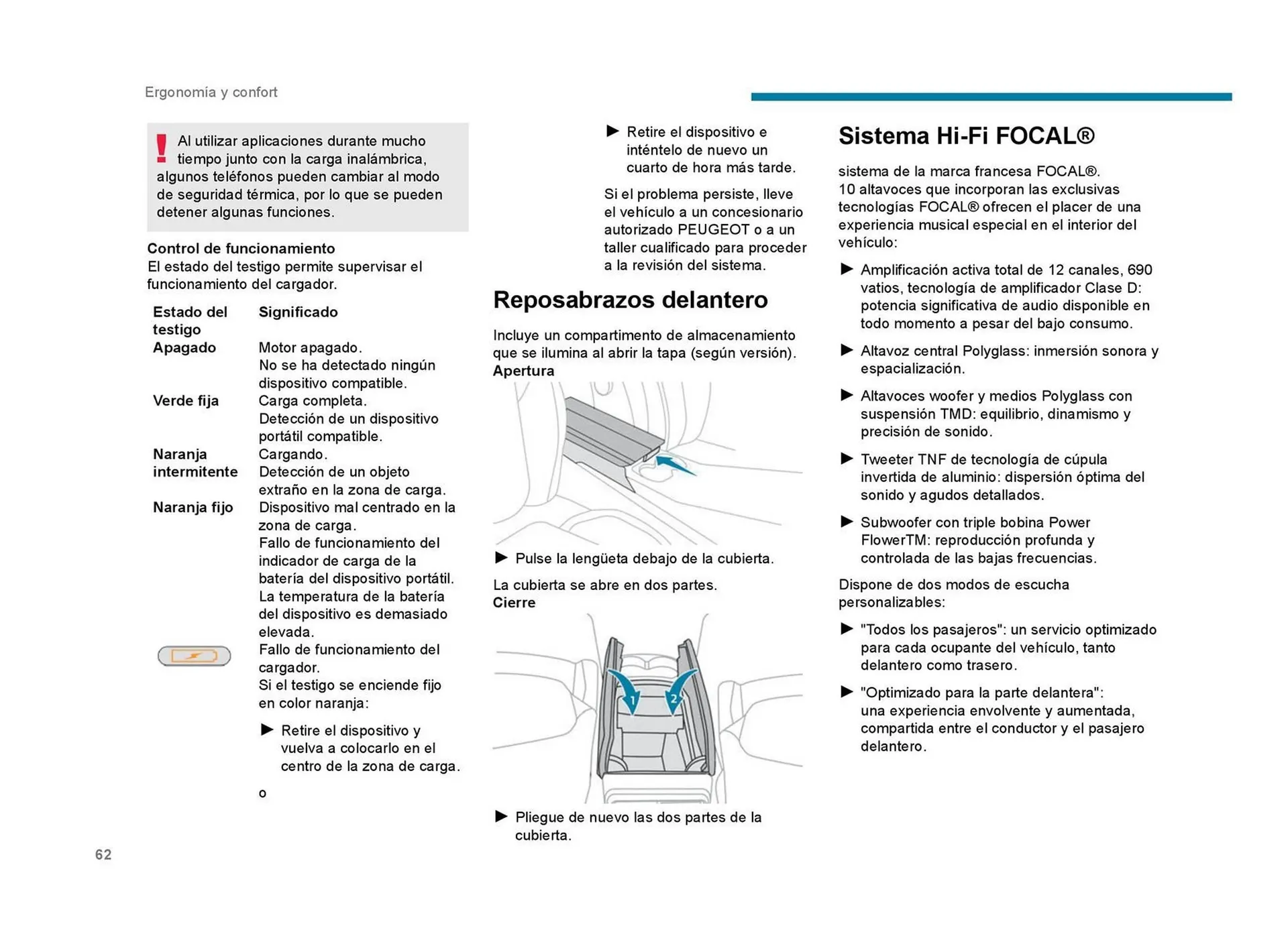 Catalogo de Catálogo Peugeot 23 de septiembre al 23 de septiembre 2026 - Pag 64