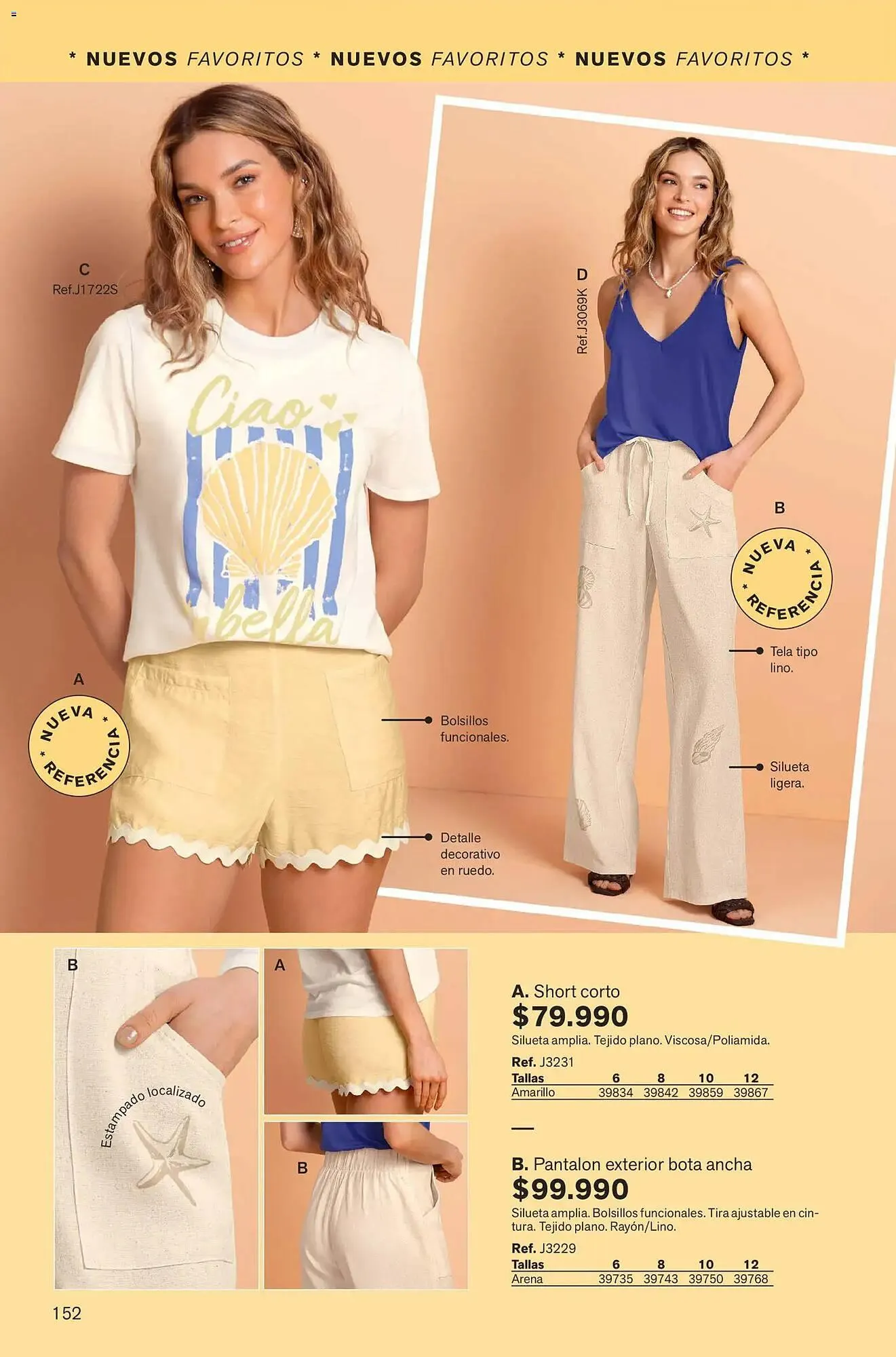 Catalogo de Catálogo Leonisa 1 de febrero al 28 de febrero 2026 - Pag 152