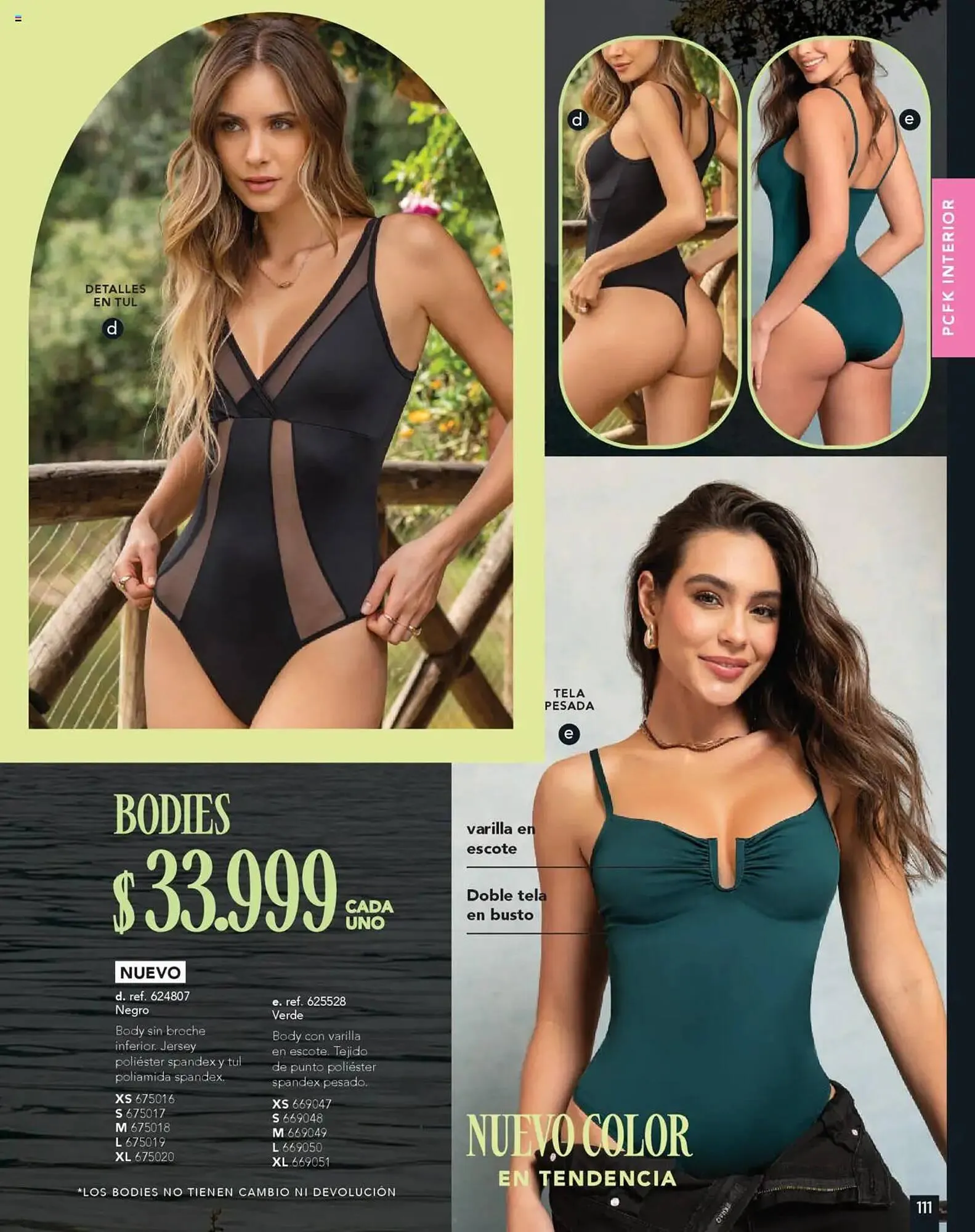 Catalogo de Catálogo Pacífika 26 de junio al 12 de agosto 2025 - Pag 120