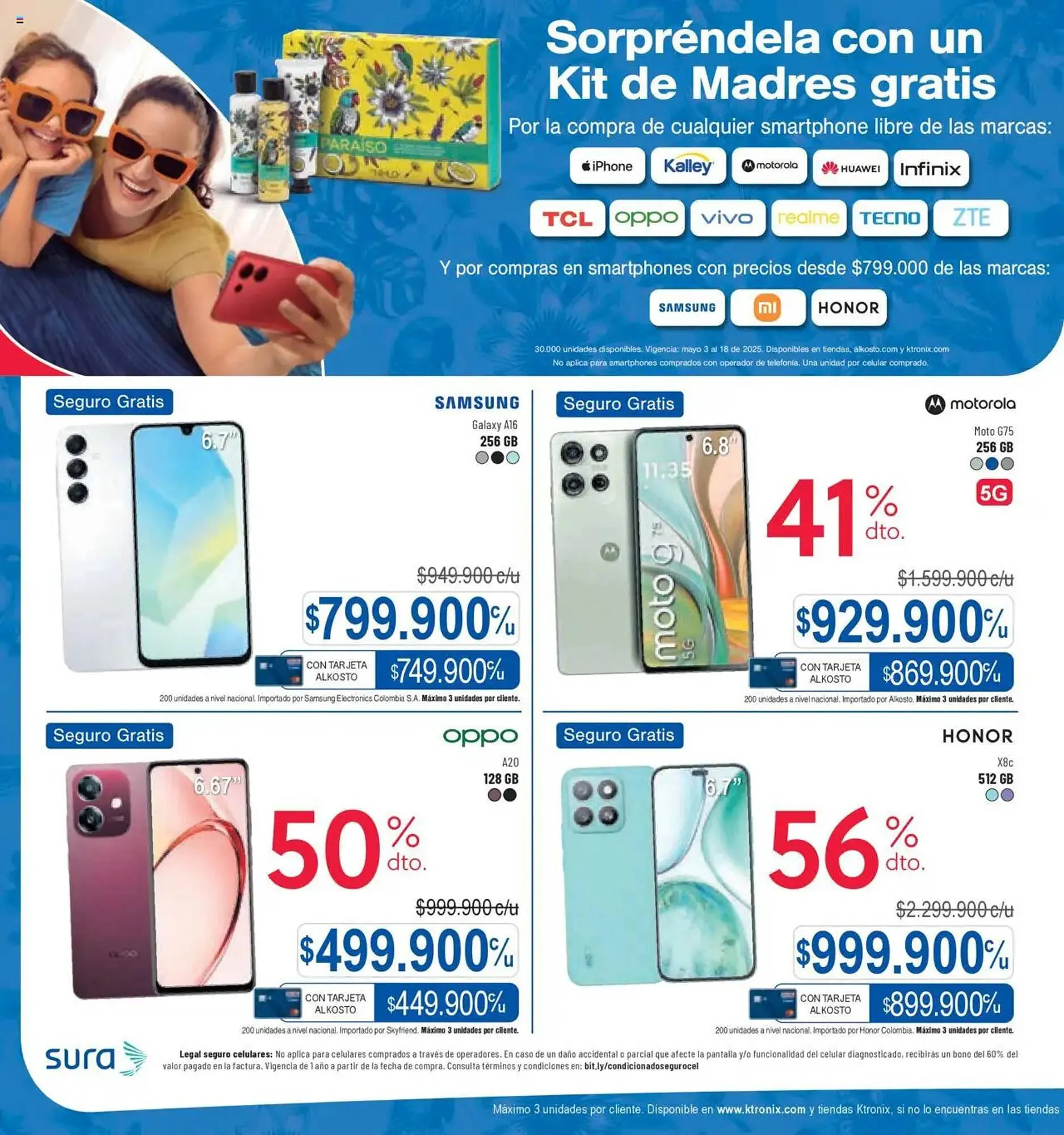 Catalogo de Catálogo Ktronix 3 de mayo al 9 de mayo 2025 - Pag 2