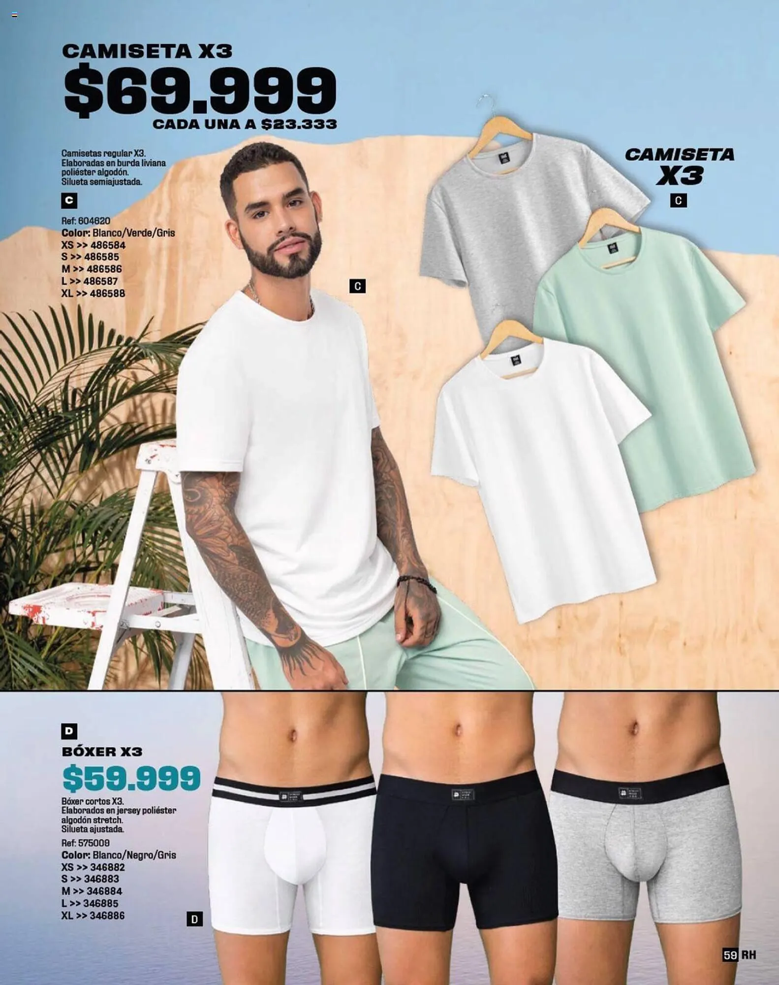 Catalogo de Catálogo Pacífika 10 de noviembre al 10 de diciembre 2023 - Pag 177