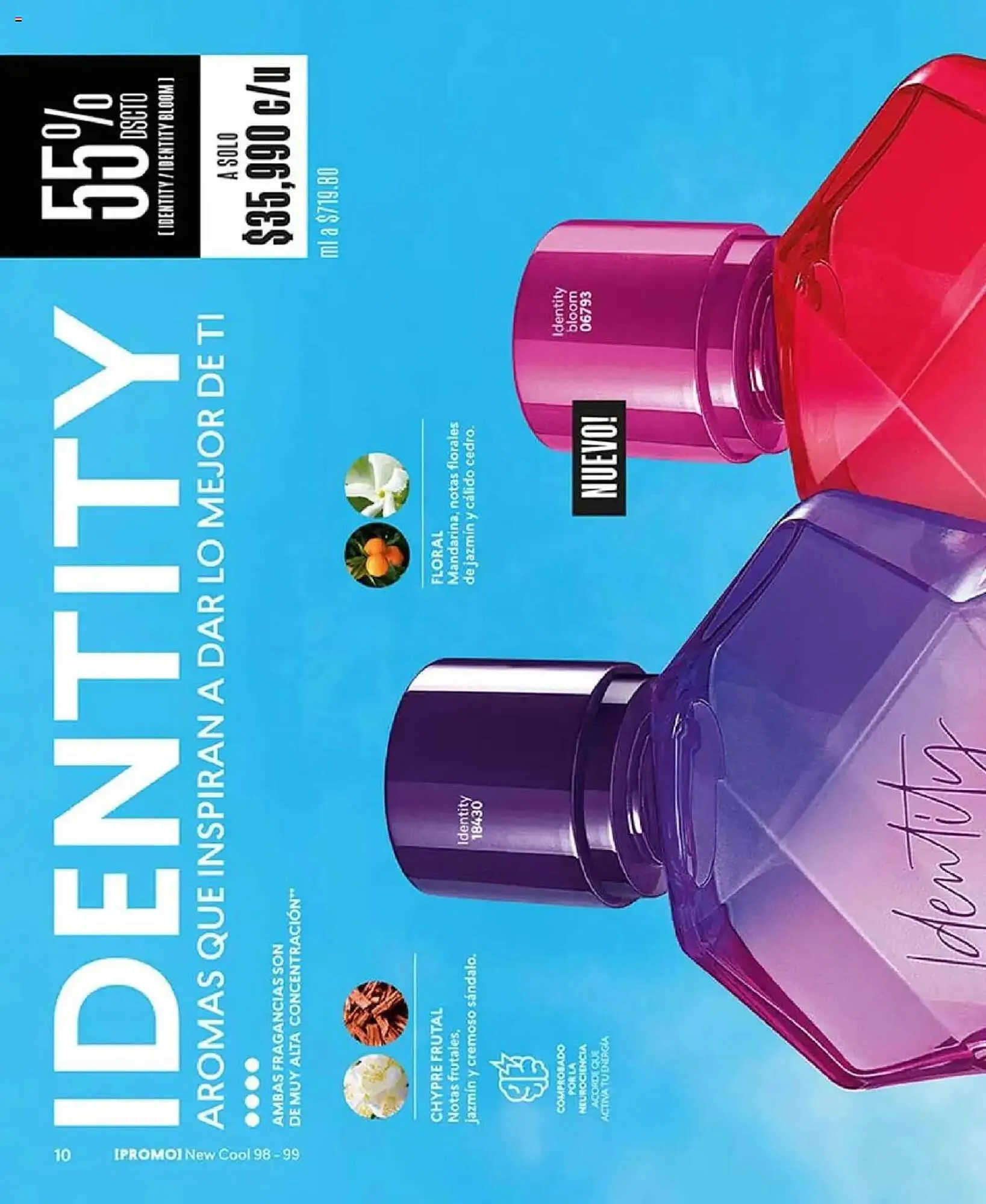 Catalogo de Catálogo Cyzone 5 de mayo al 12 de julio 2025 - Pag 10