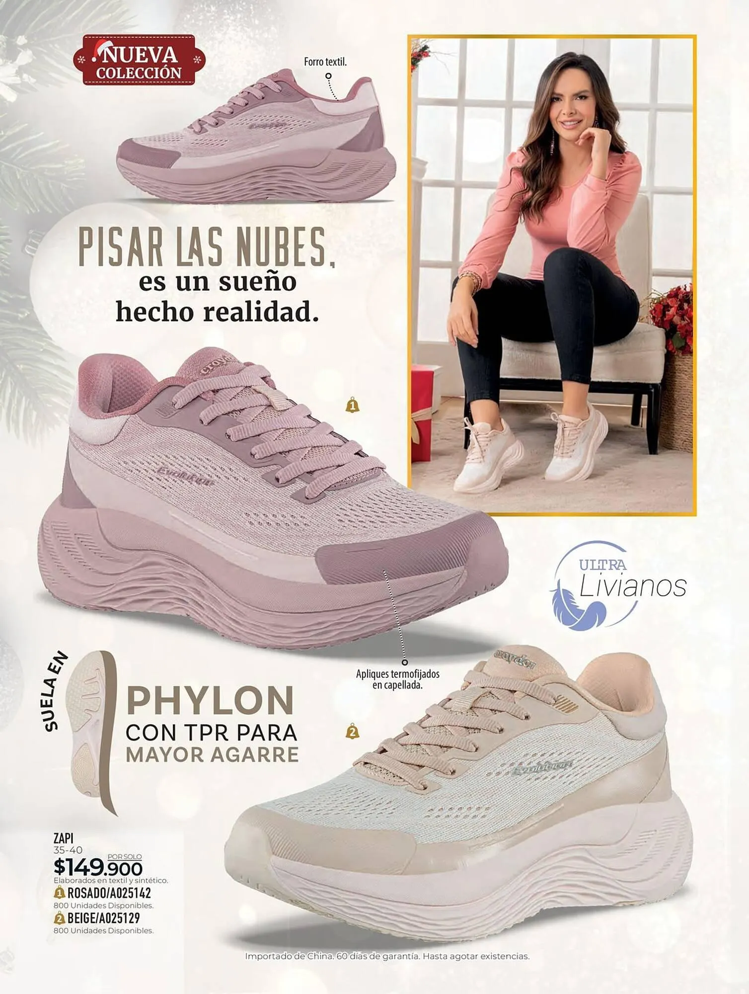 Catalogo de Catálogo Croydon 31 de octubre al 26 de diciembre 2025 - Pag 21