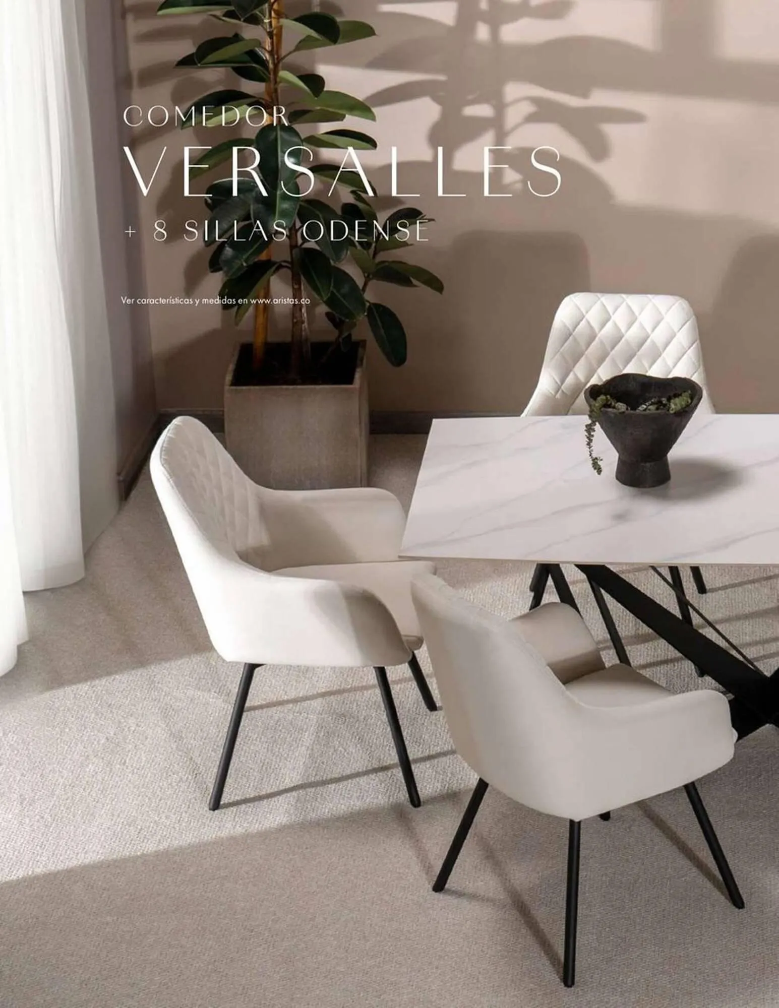 Catalogo de Catálogo Aristas 16 de septiembre al 31 de octubre 2025 - Pag 34