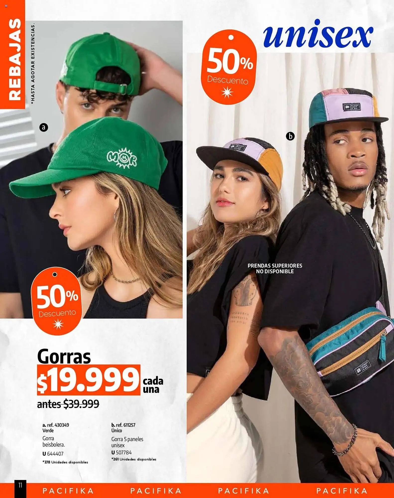 Catalogo de Catálogo Pacífika 1 de febrero al 28 de febrero 2026 - Pag 232