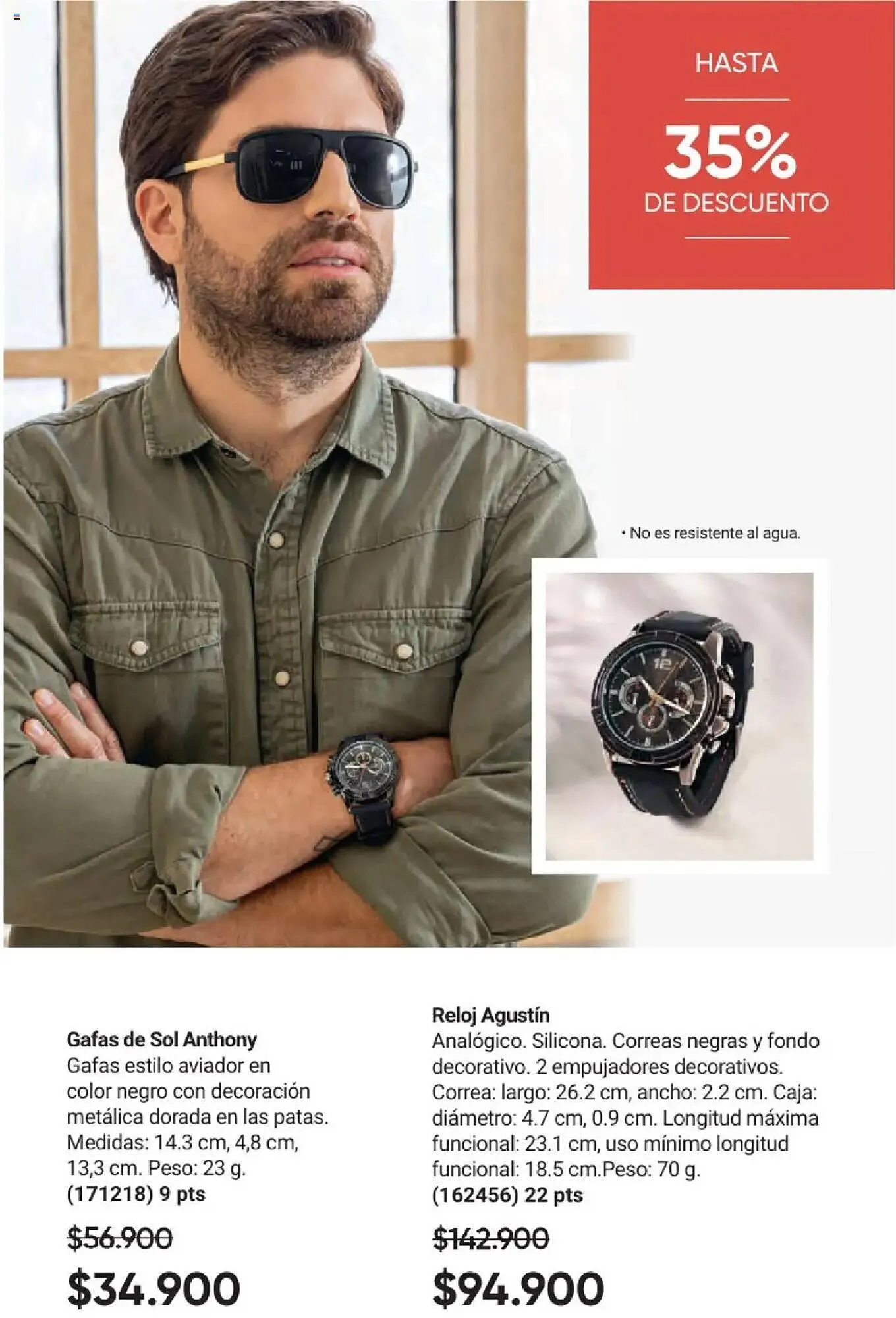 Catalogo de Catálogo Avon 18 de junio al 1 de agosto 2025 - Pag 66