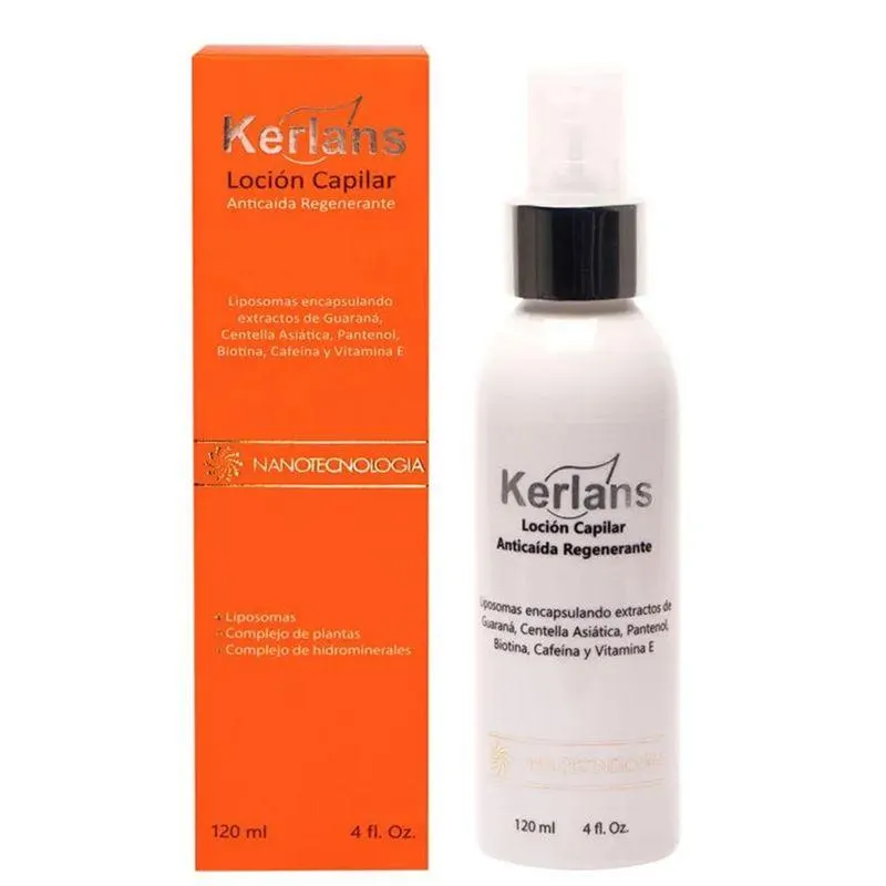 Kerlans Locion Anticaida Regener X 120Ml