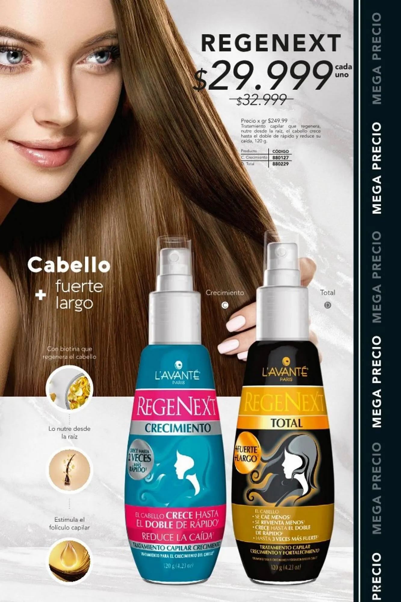 Catalogo de Catálogo LeBon 4 de julio al 31 de agosto 2023 - Pag 135