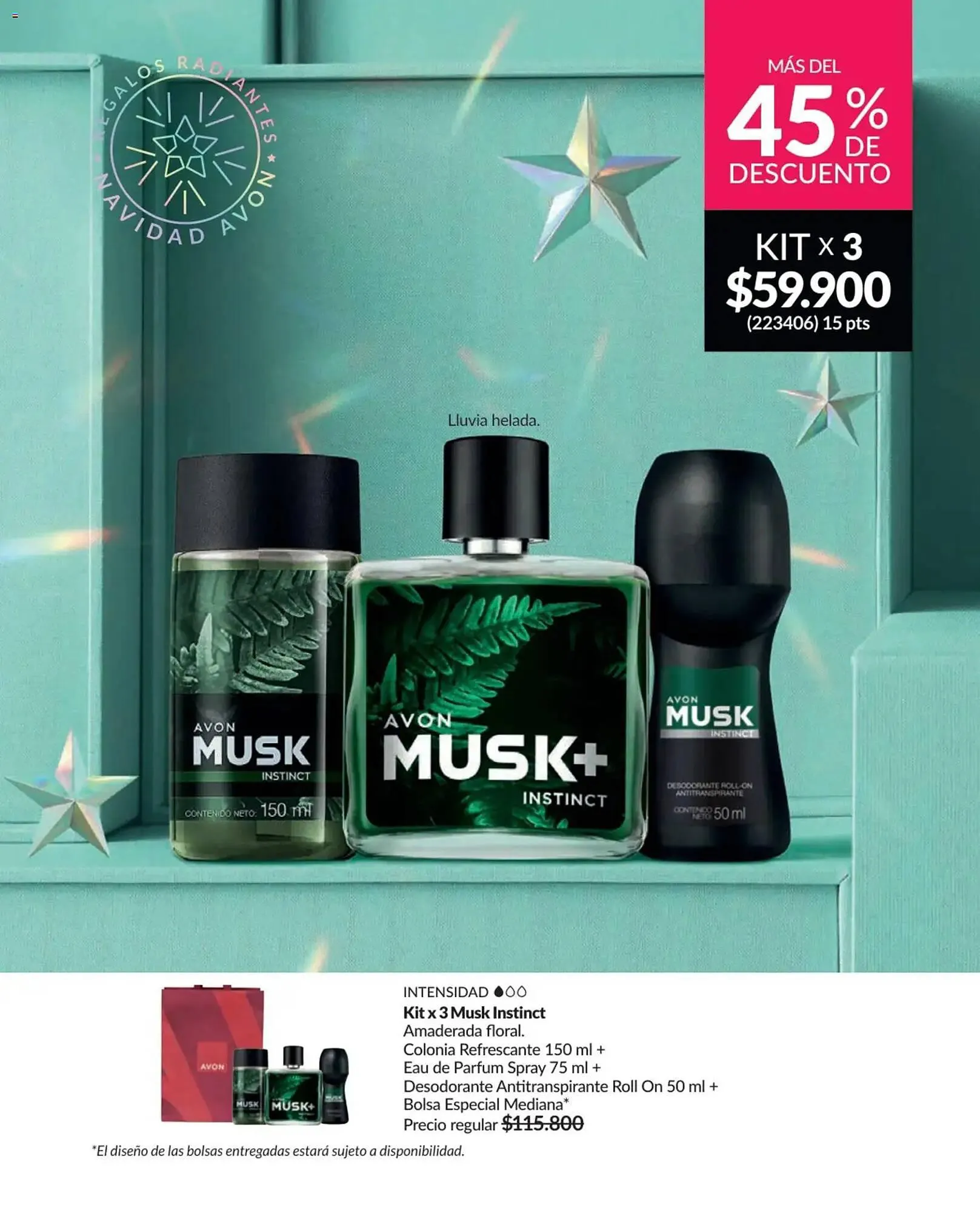 Catalogo de Catálogo Avon 17 de noviembre al 30 de noviembre 2025 - Pag 28