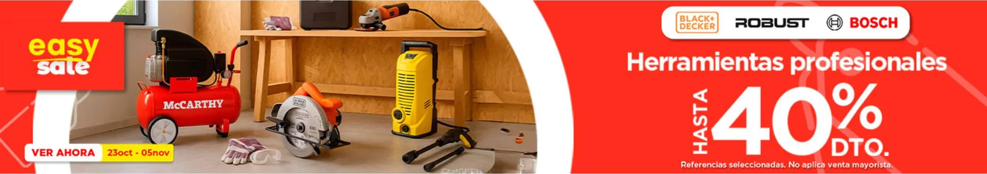 Catalogo de Catálogo Easy 30 de octubre al 5 de noviembre 2025 - Pag 6