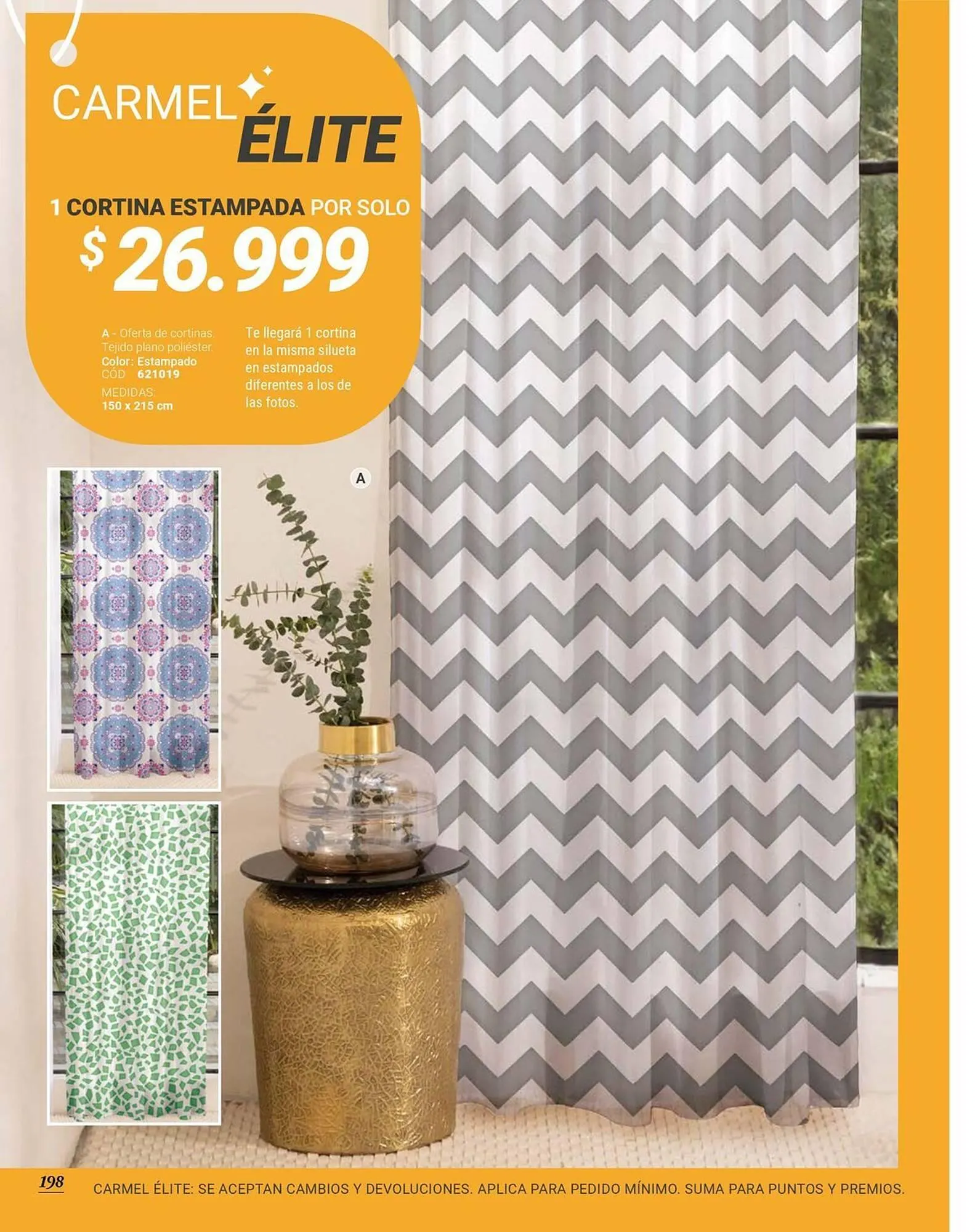 Catalogo de Catálogo Carmel 15 de julio al 15 de agosto 2024 - Pag 200