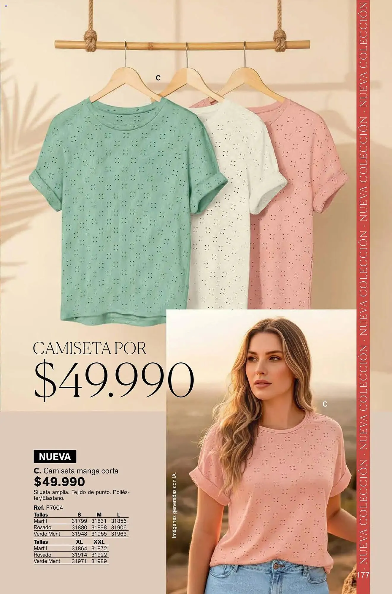 Catalogo de Catálogo Leonisa 5 de febrero al 28 de febrero 2026 - Pag 177