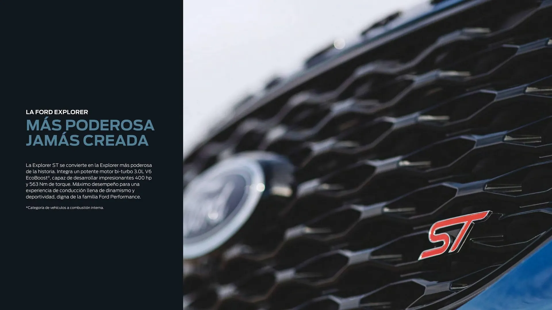 Catalogo de Catálogo Ford 29 de octubre al 29 de octubre 2025 - Pag 3