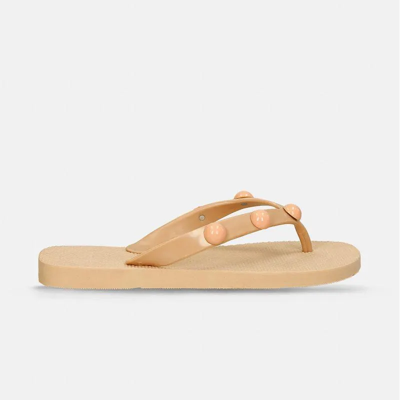 Sandalias Nude Sandak Lanna S Mujer