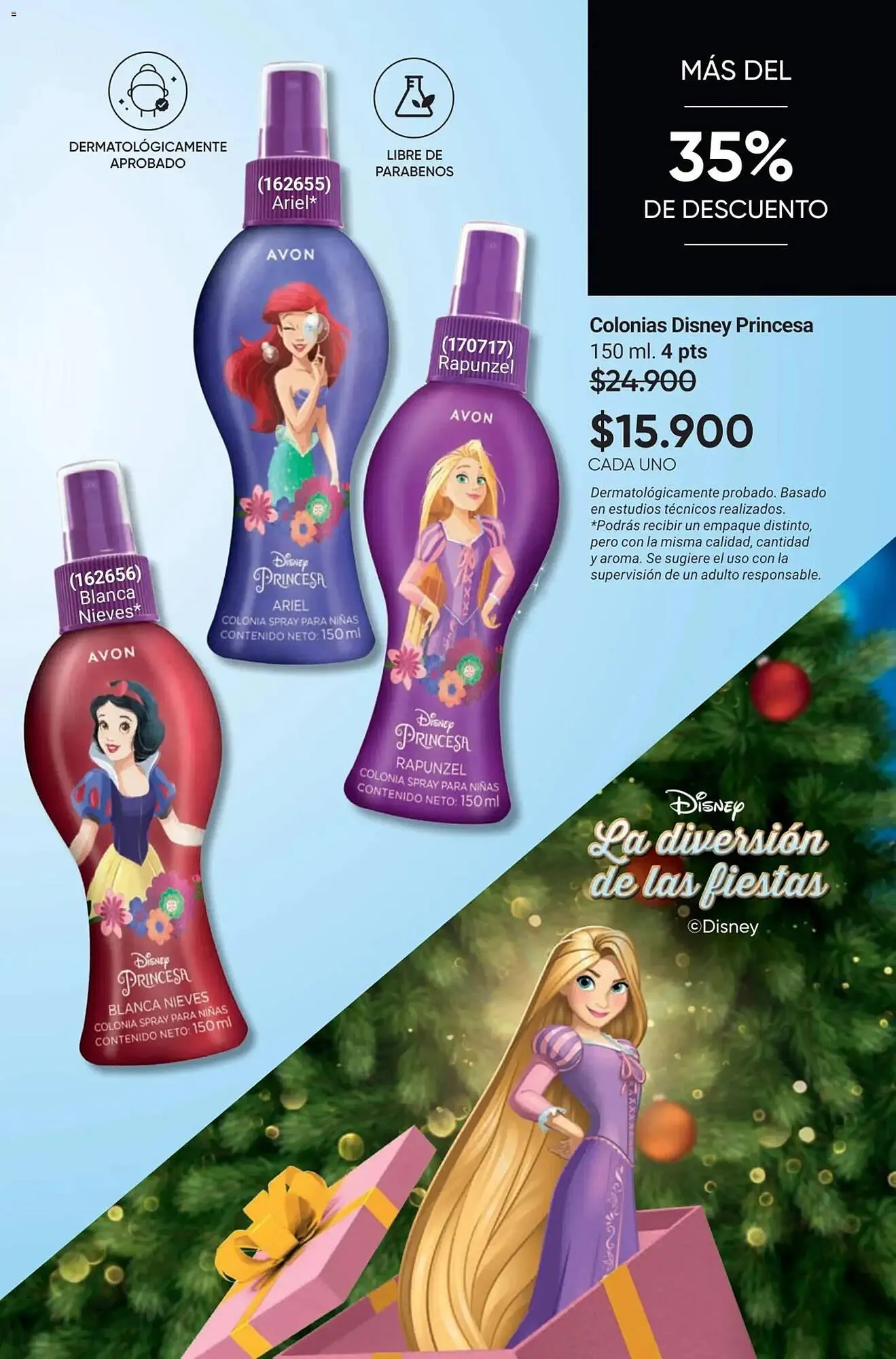 Catalogo de Catálogo Avon 17 de noviembre al 30 de noviembre 2025 - Pag 13