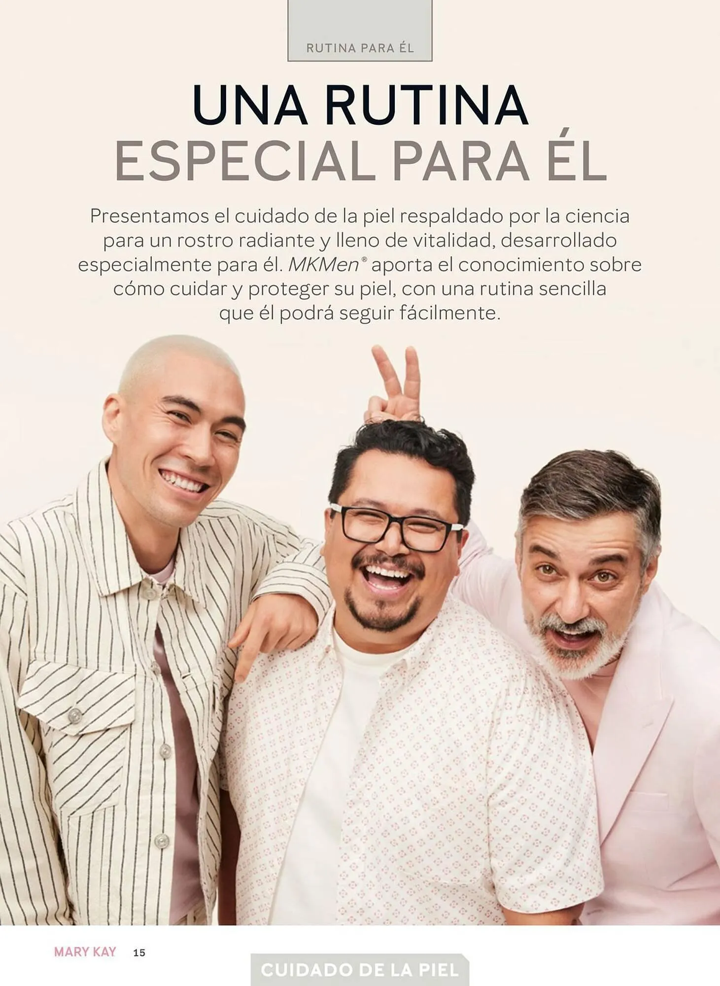 Catalogo de Catálogo Mary Kay 1 de julio al 30 de septiembre 2025 - Pag 15