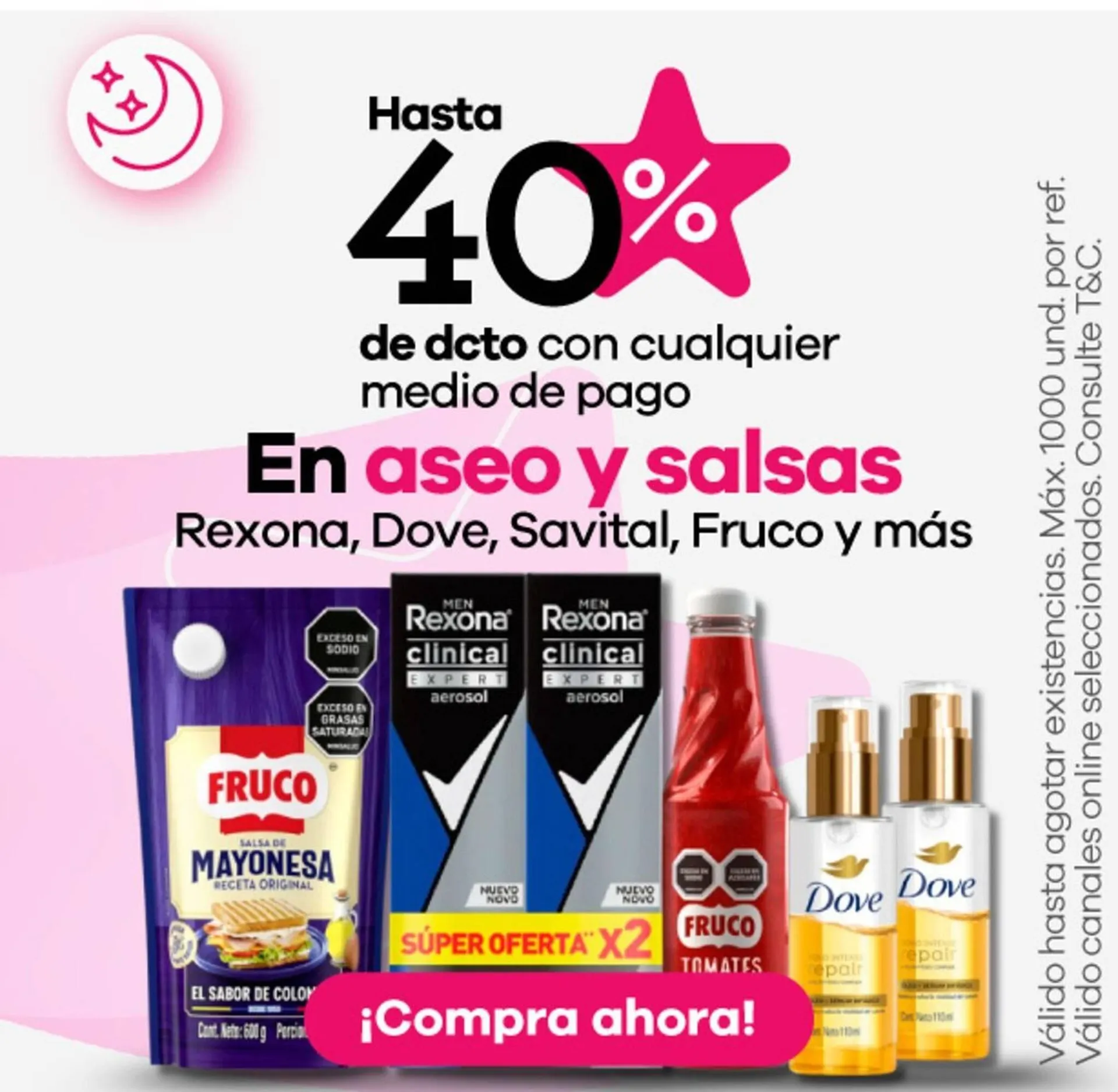 Catalogo de Catálogo Éxito 2 de octubre al 31 de octubre 2025 - Pag 2